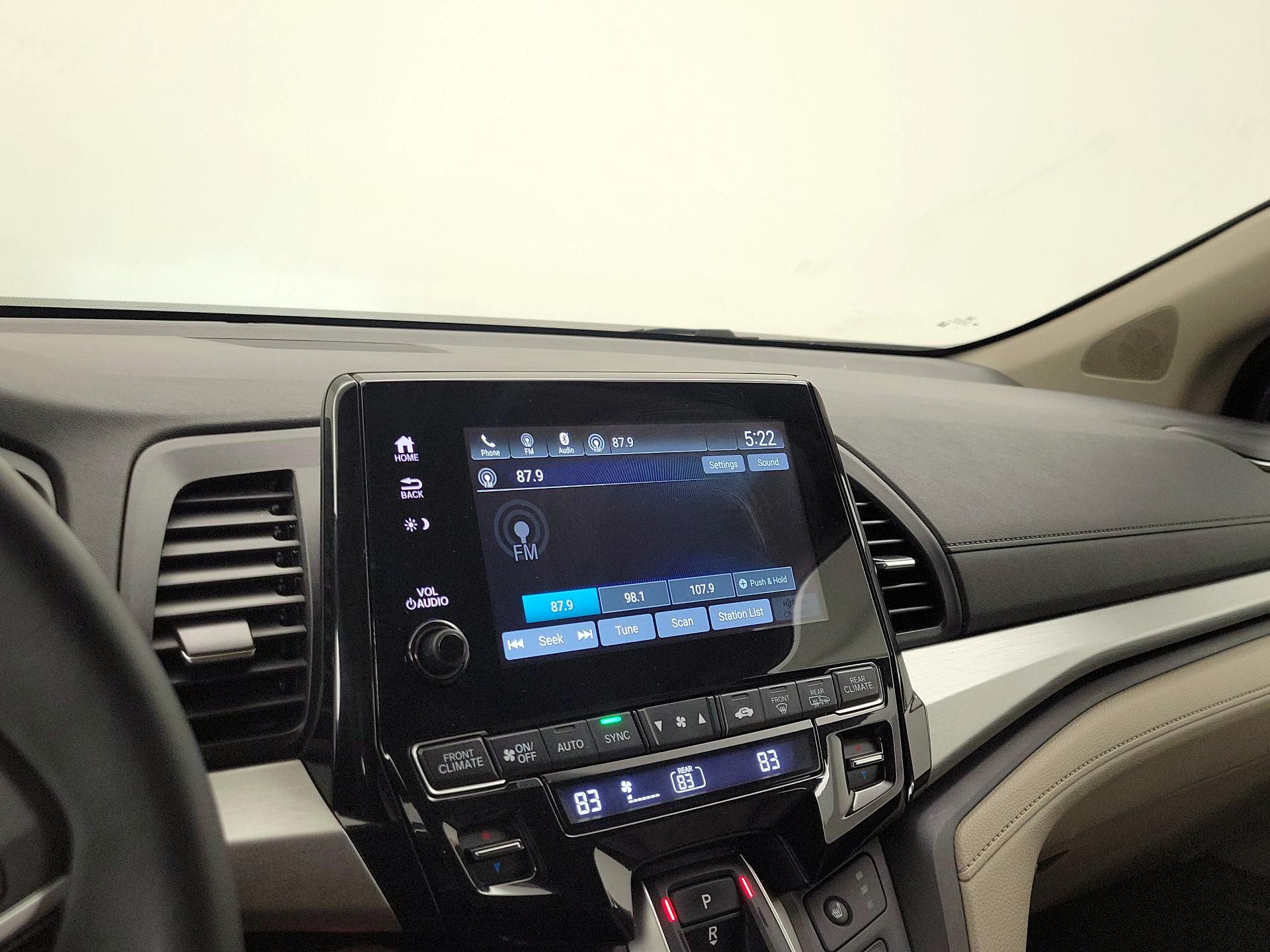 Thumbnail: 2023 Honda Odyssey - 15