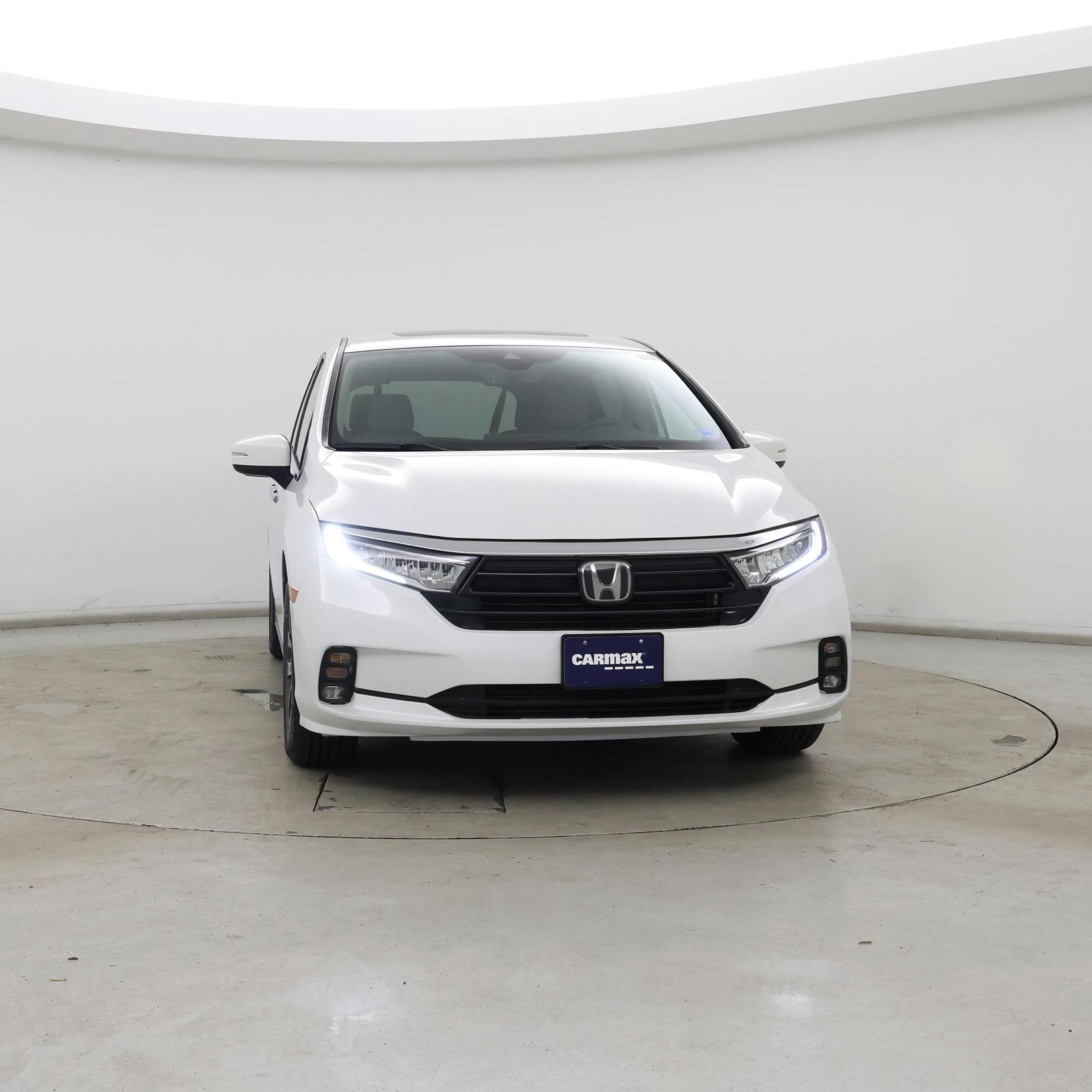 Thumbnail: 2023 Honda Odyssey - 5