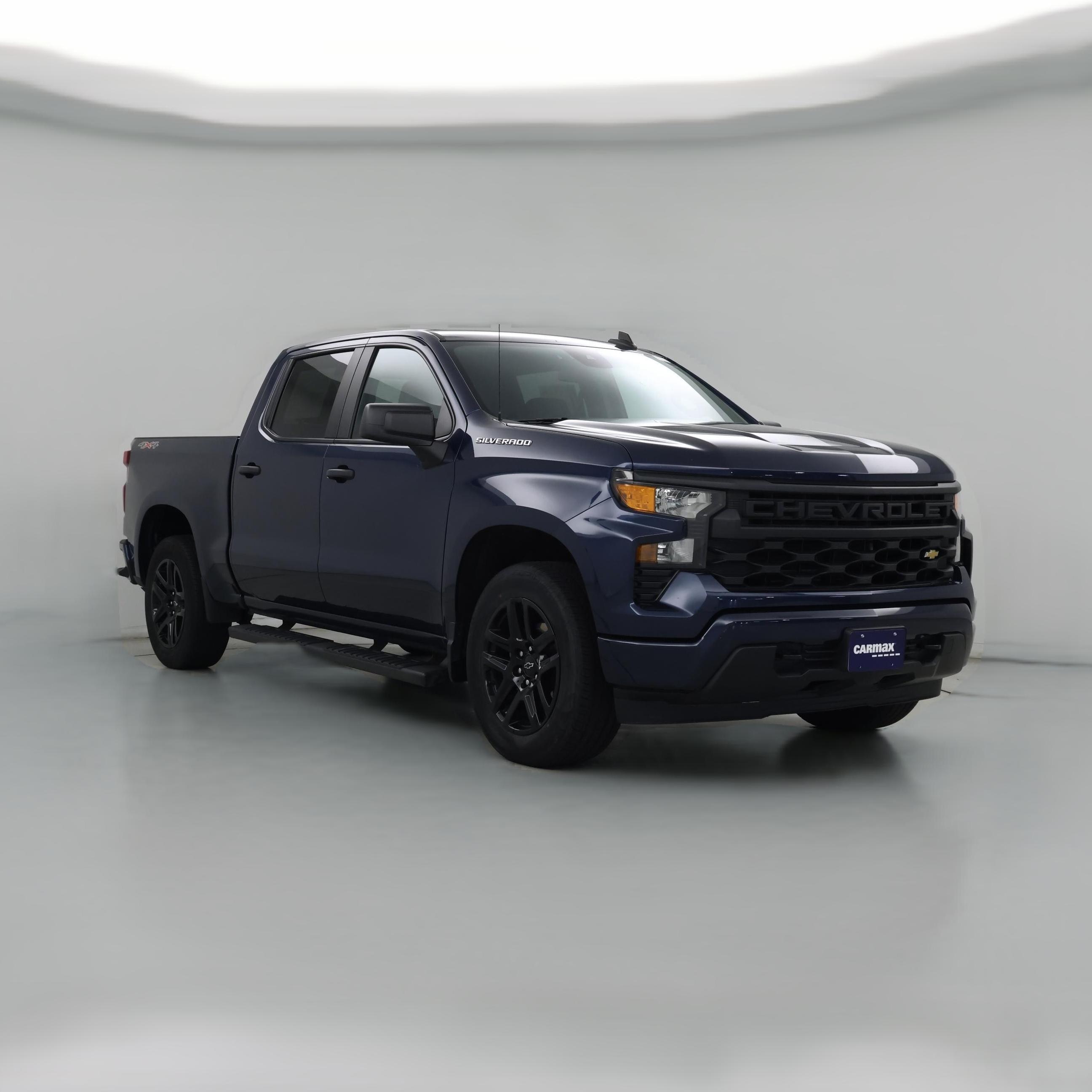 Thumbnail: 2023 Chevrolet Silverado 1500 - 1