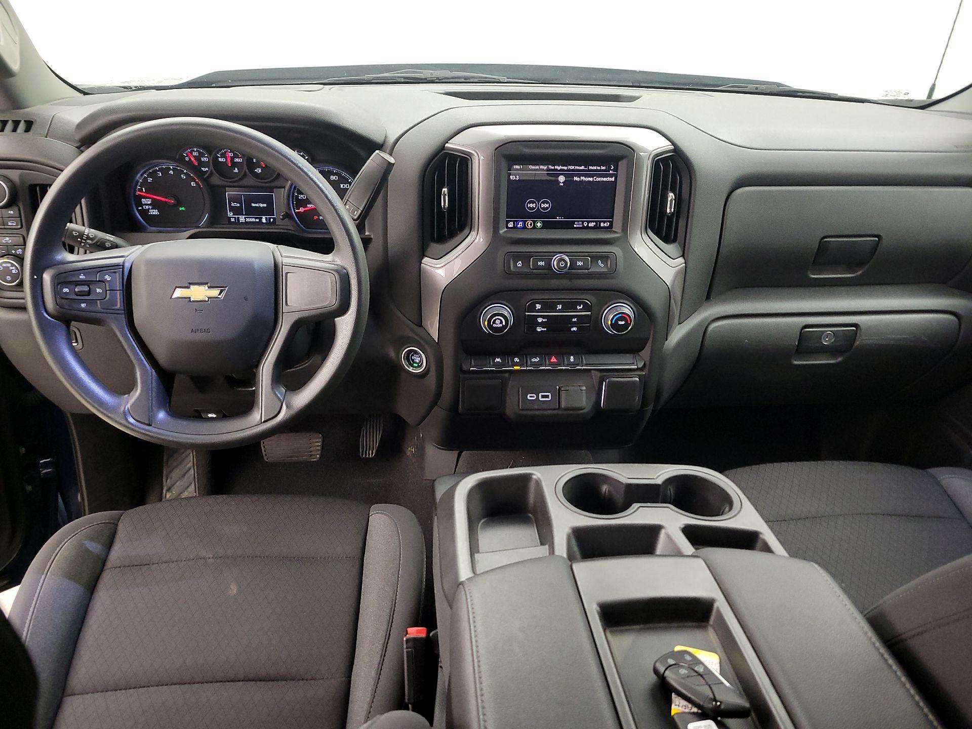 Thumbnail: 2023 Chevrolet Silverado 1500 - 9