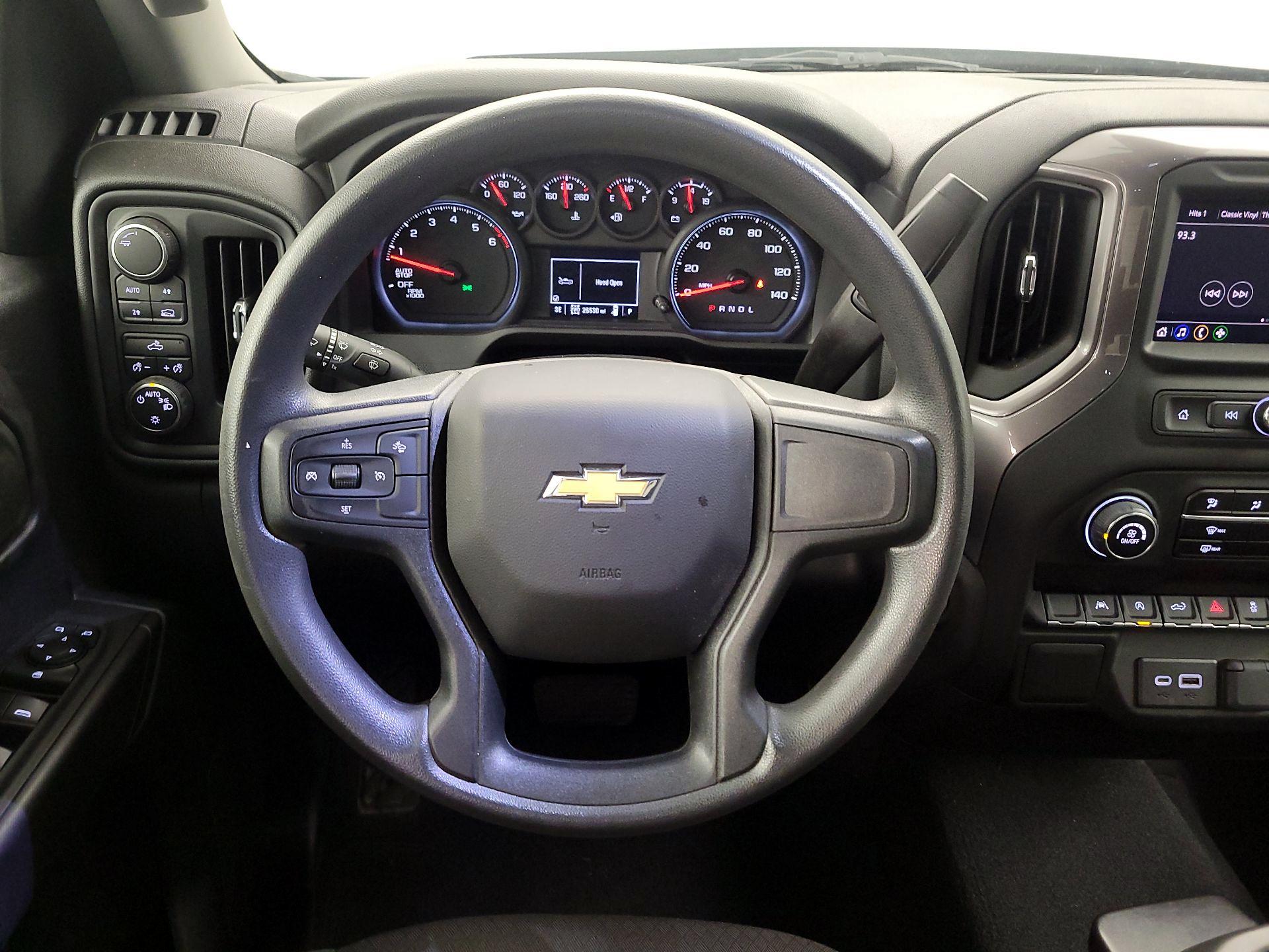 Thumbnail: 2023 Chevrolet Silverado 1500 - 10