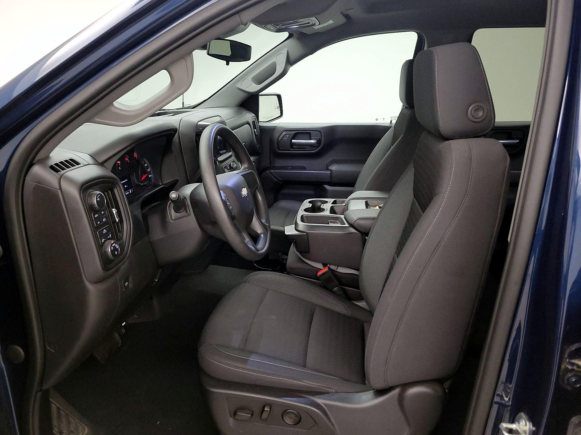 Thumbnail: 2023 Chevrolet Silverado 1500 - 11