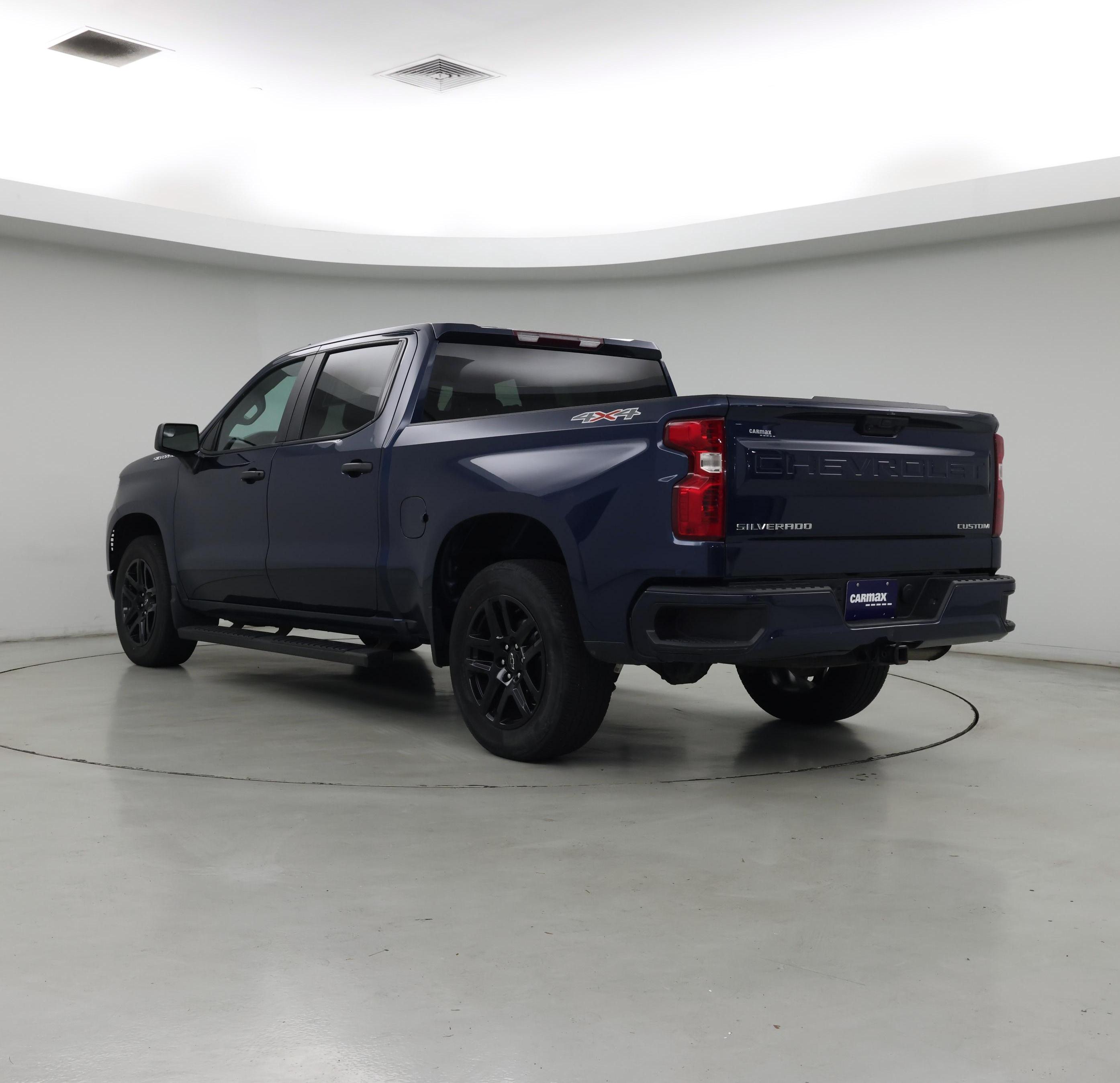 Thumbnail: 2023 Chevrolet Silverado 1500 - 2