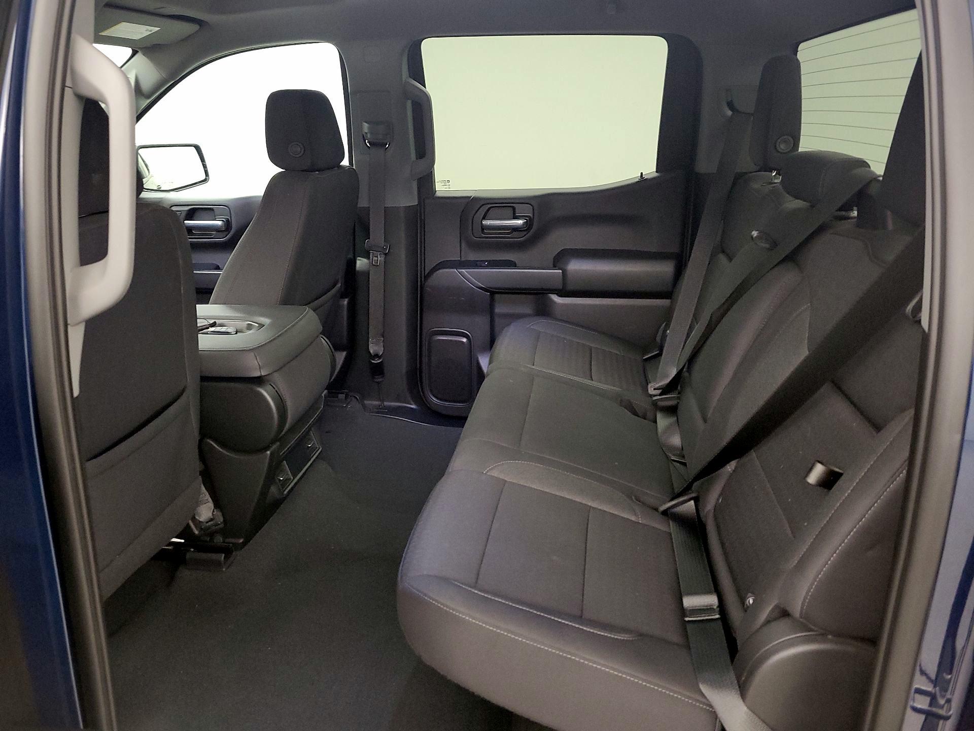 Thumbnail: 2023 Chevrolet Silverado 1500 - 19