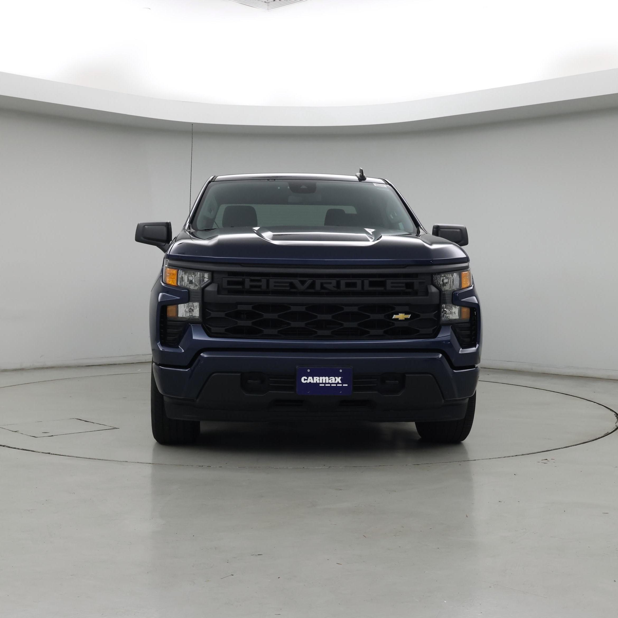 Thumbnail: 2023 Chevrolet Silverado 1500 - 5