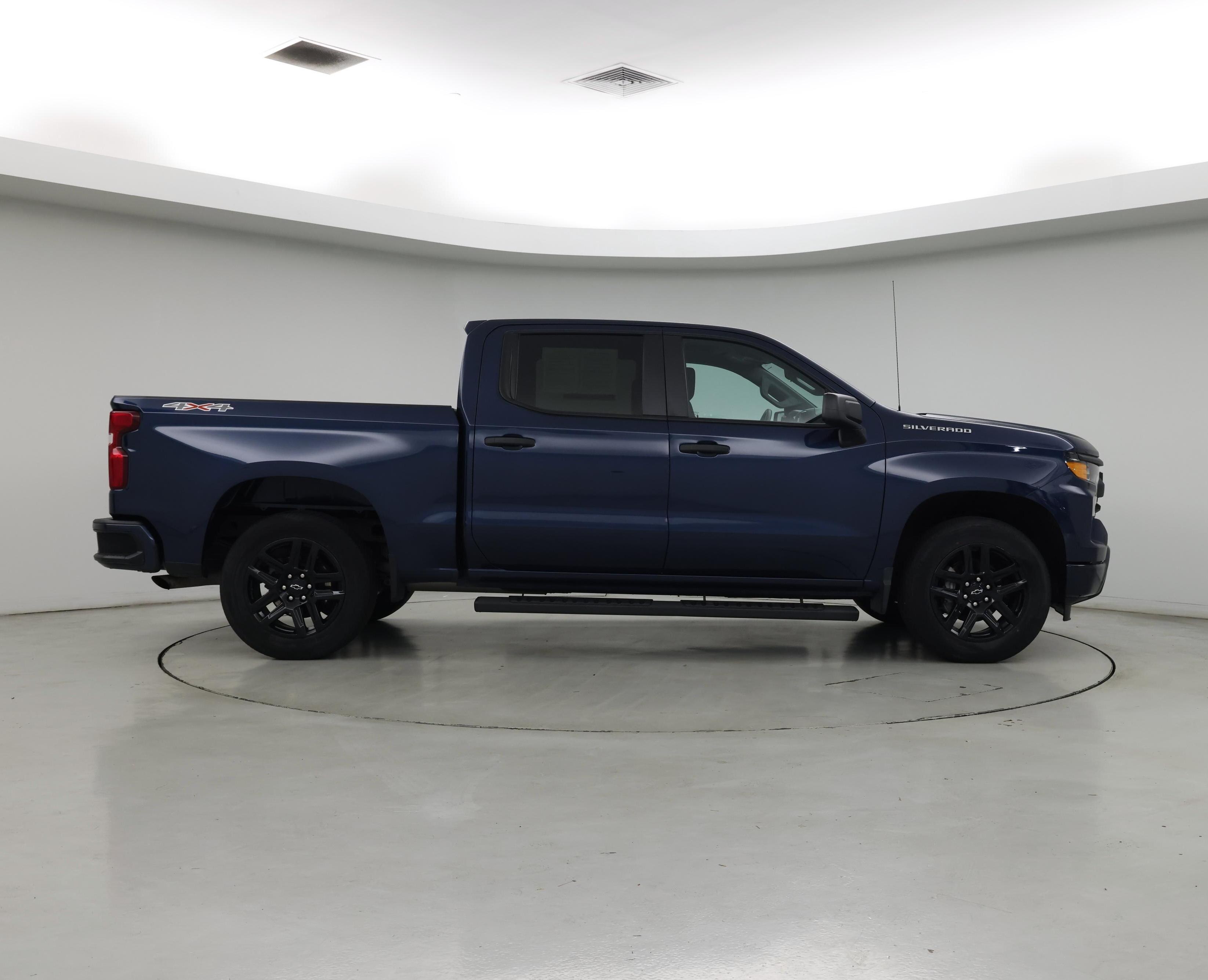 Thumbnail: 2023 Chevrolet Silverado 1500 - 7