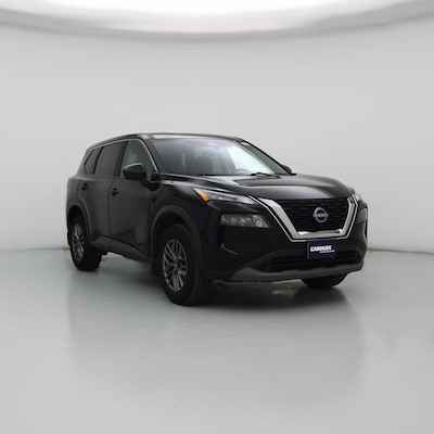 Picture of 2023 Nissan Rogue S with stock number 28288062
