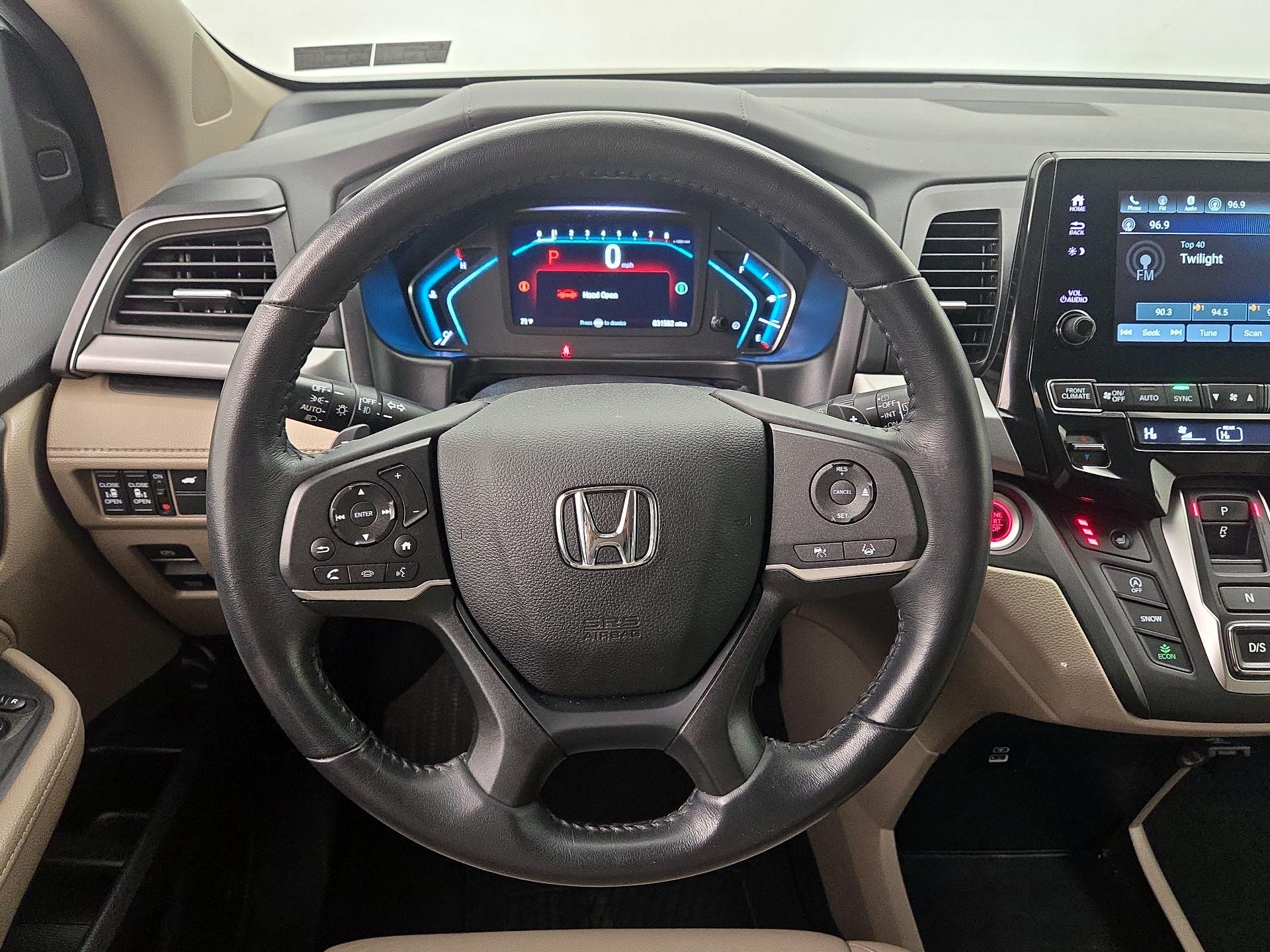 Thumbnail: 2022 Honda Odyssey - 10