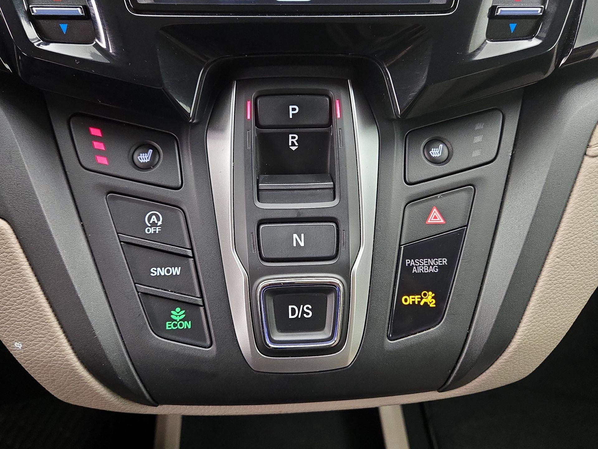 Thumbnail: 2022 Honda Odyssey - 17