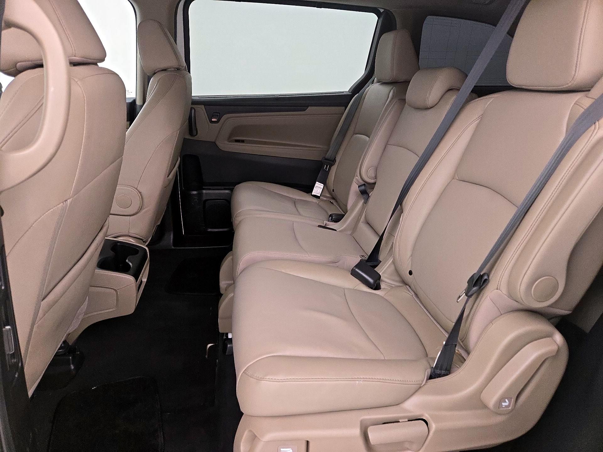 Thumbnail: 2022 Honda Odyssey - 19