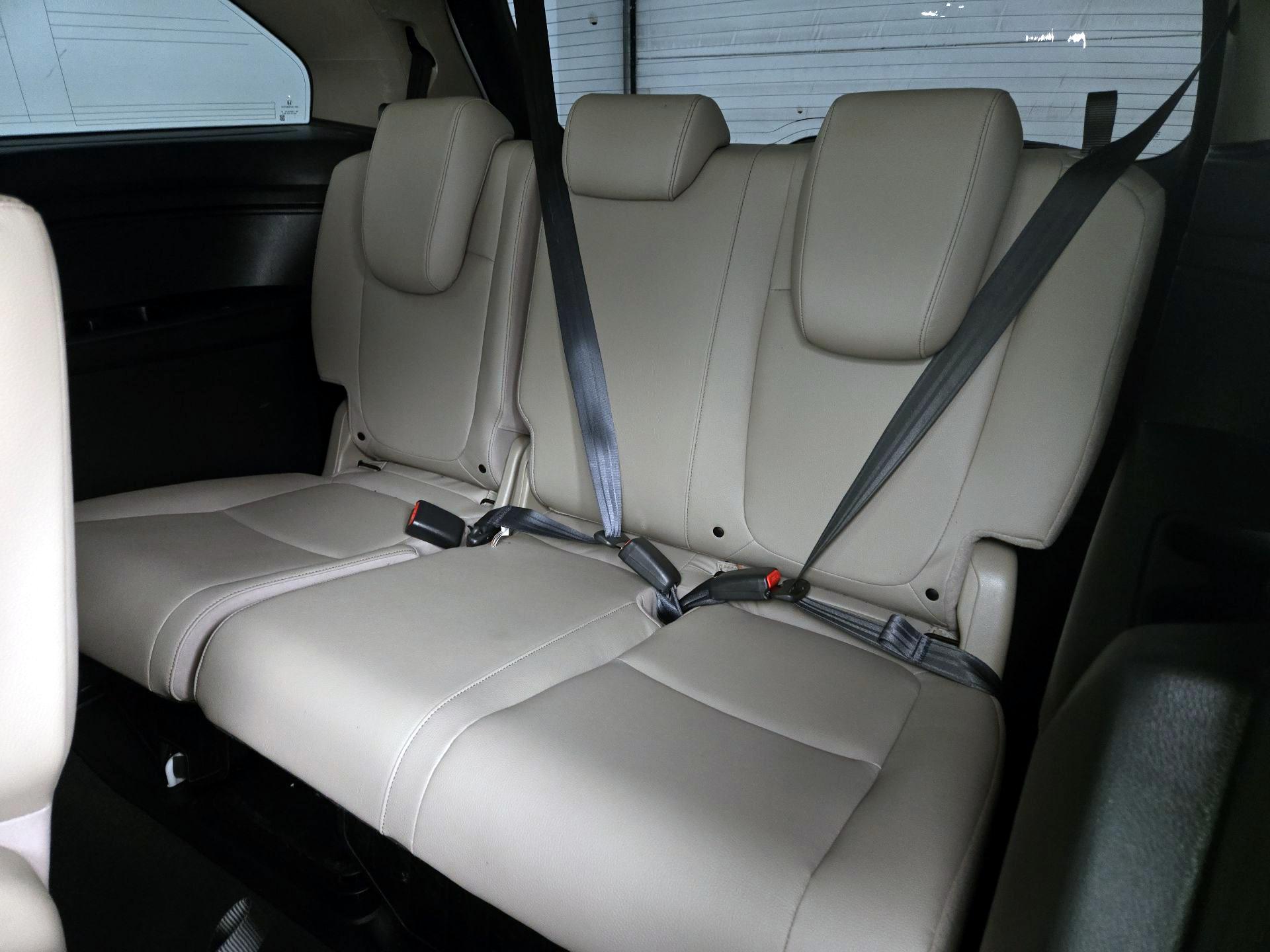 Thumbnail: 2022 Honda Odyssey - 20