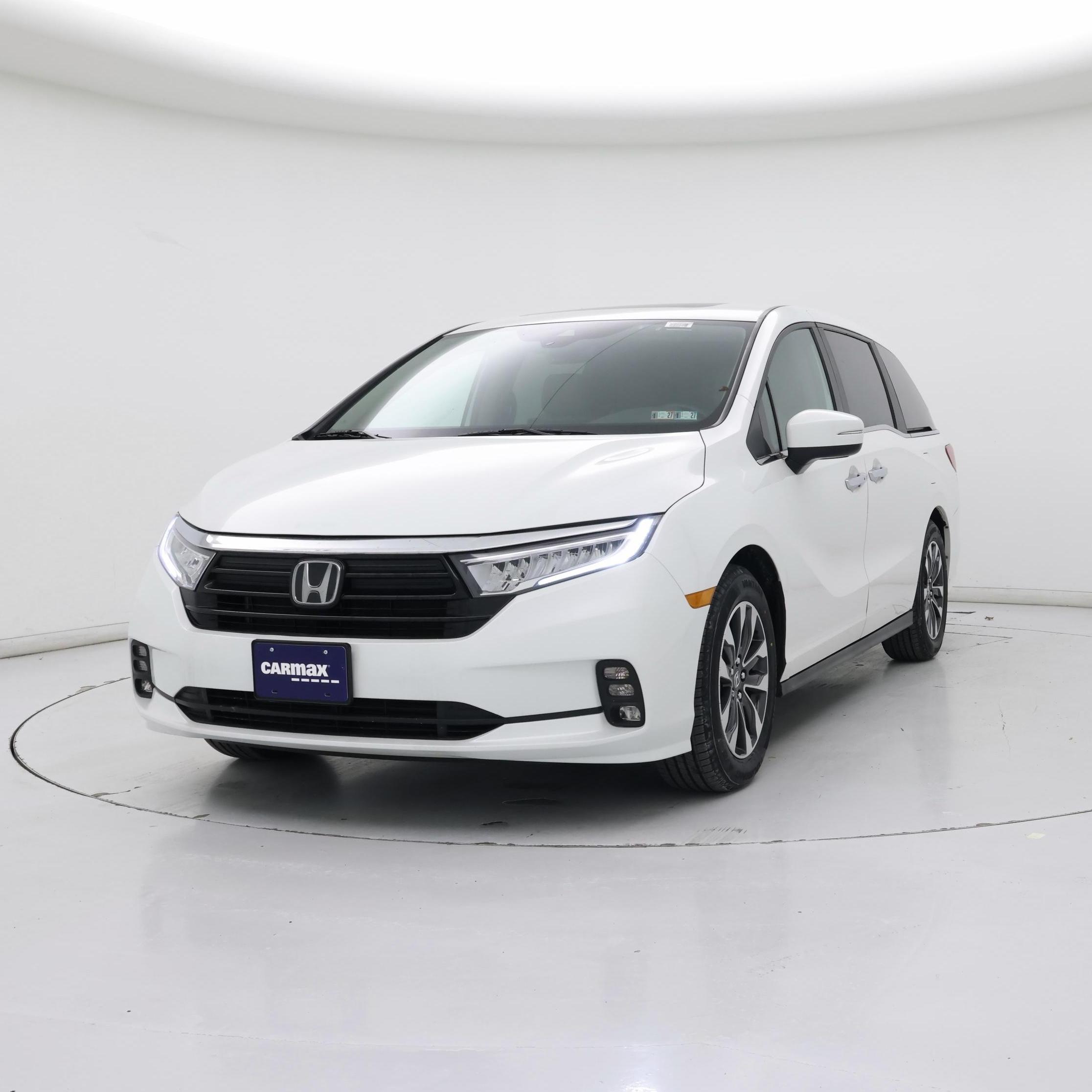 Thumbnail: 2022 Honda Odyssey - 4