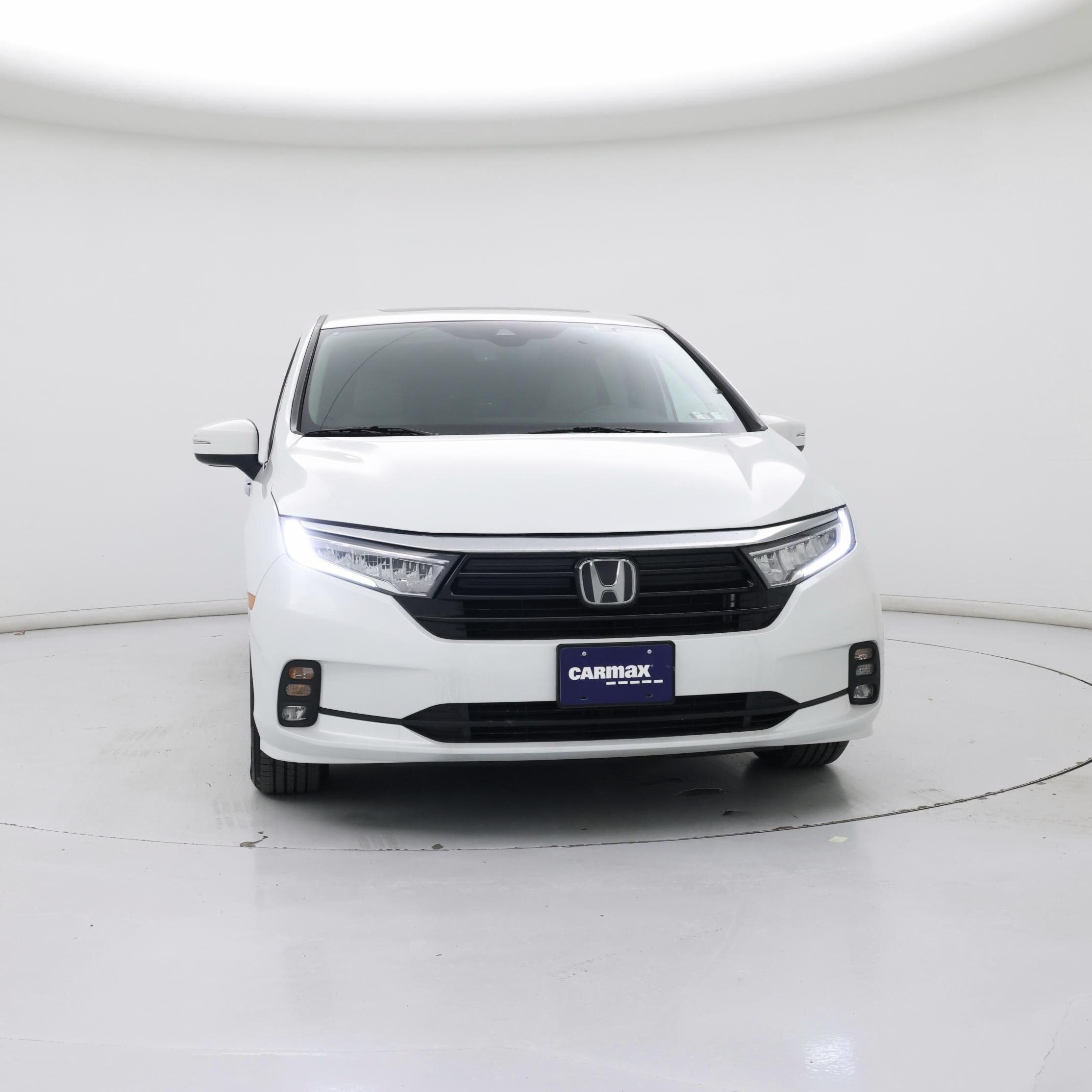 Thumbnail: 2022 Honda Odyssey - 5