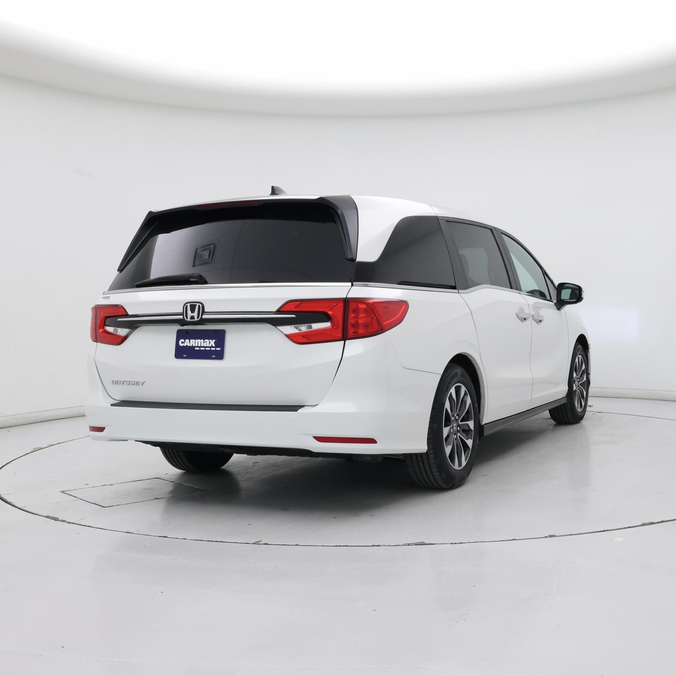 Thumbnail: 2022 Honda Odyssey - 8