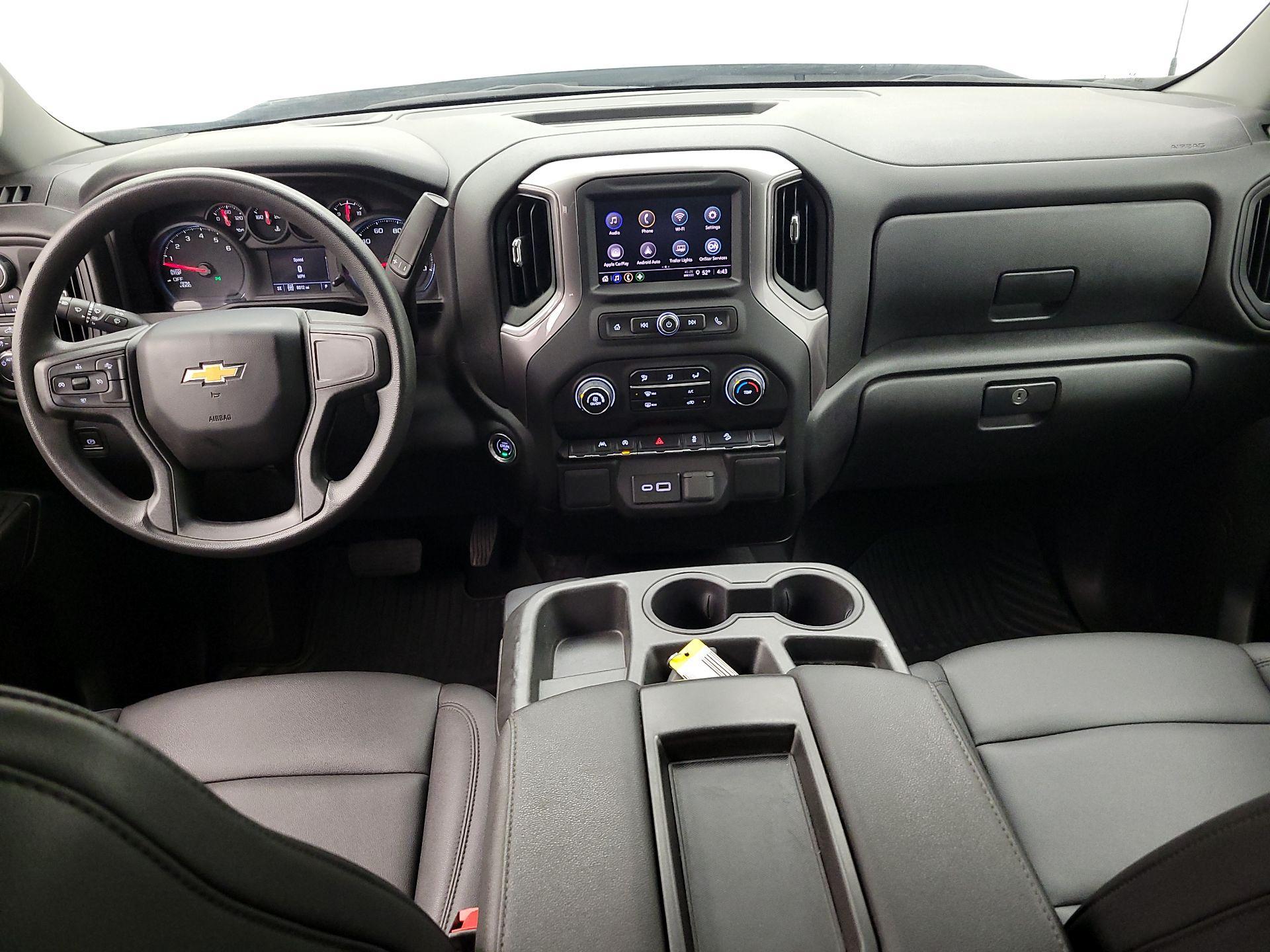 Thumbnail: 2023 Chevrolet Silverado 1500 - 9