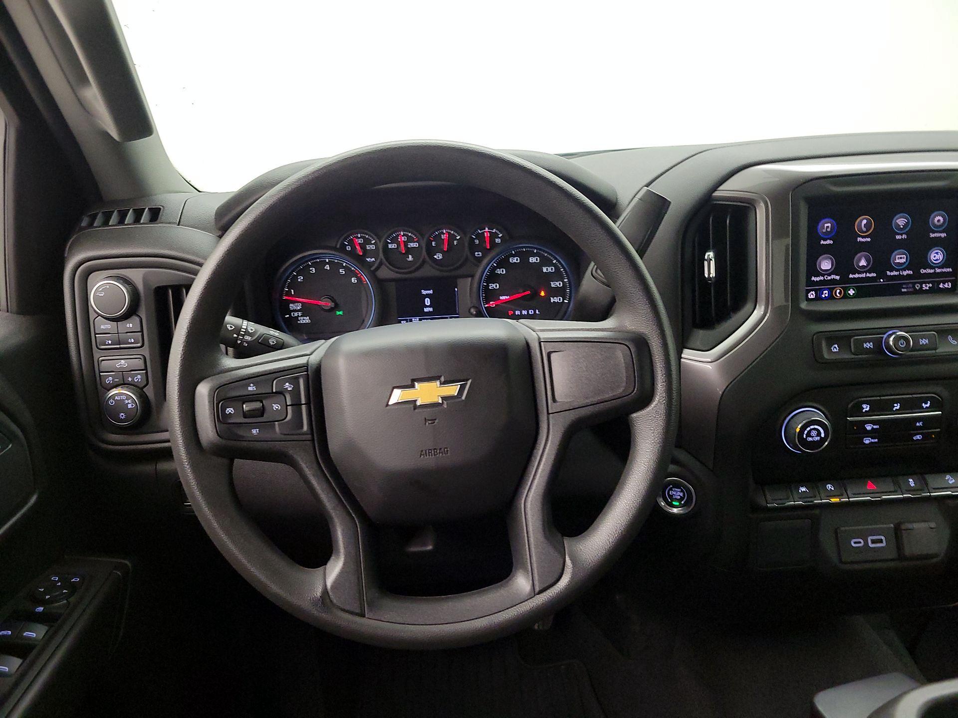 Thumbnail: 2023 Chevrolet Silverado 1500 - 10