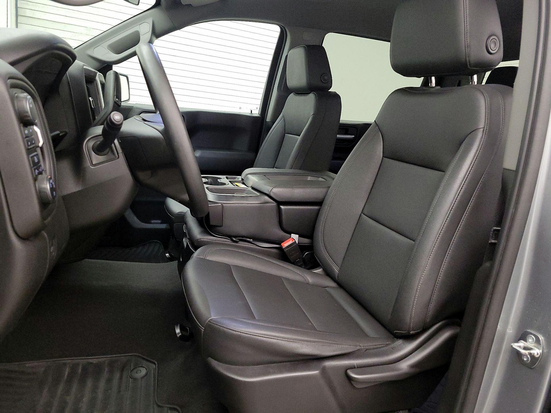 Thumbnail: 2023 Chevrolet Silverado 1500 - 11