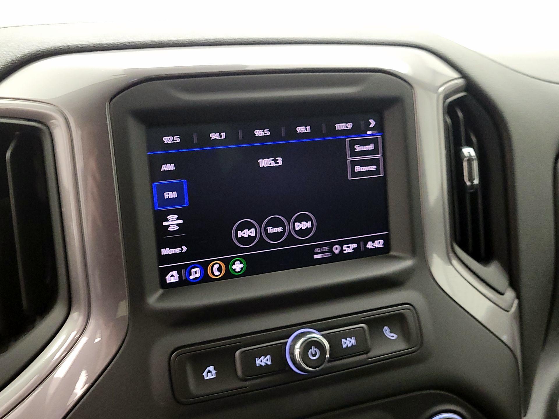 Thumbnail: 2023 Chevrolet Silverado 1500 - 16