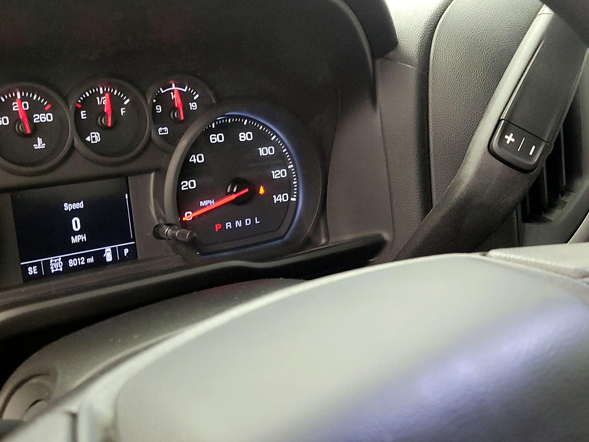 Thumbnail: 2023 Chevrolet Silverado 1500 - 18