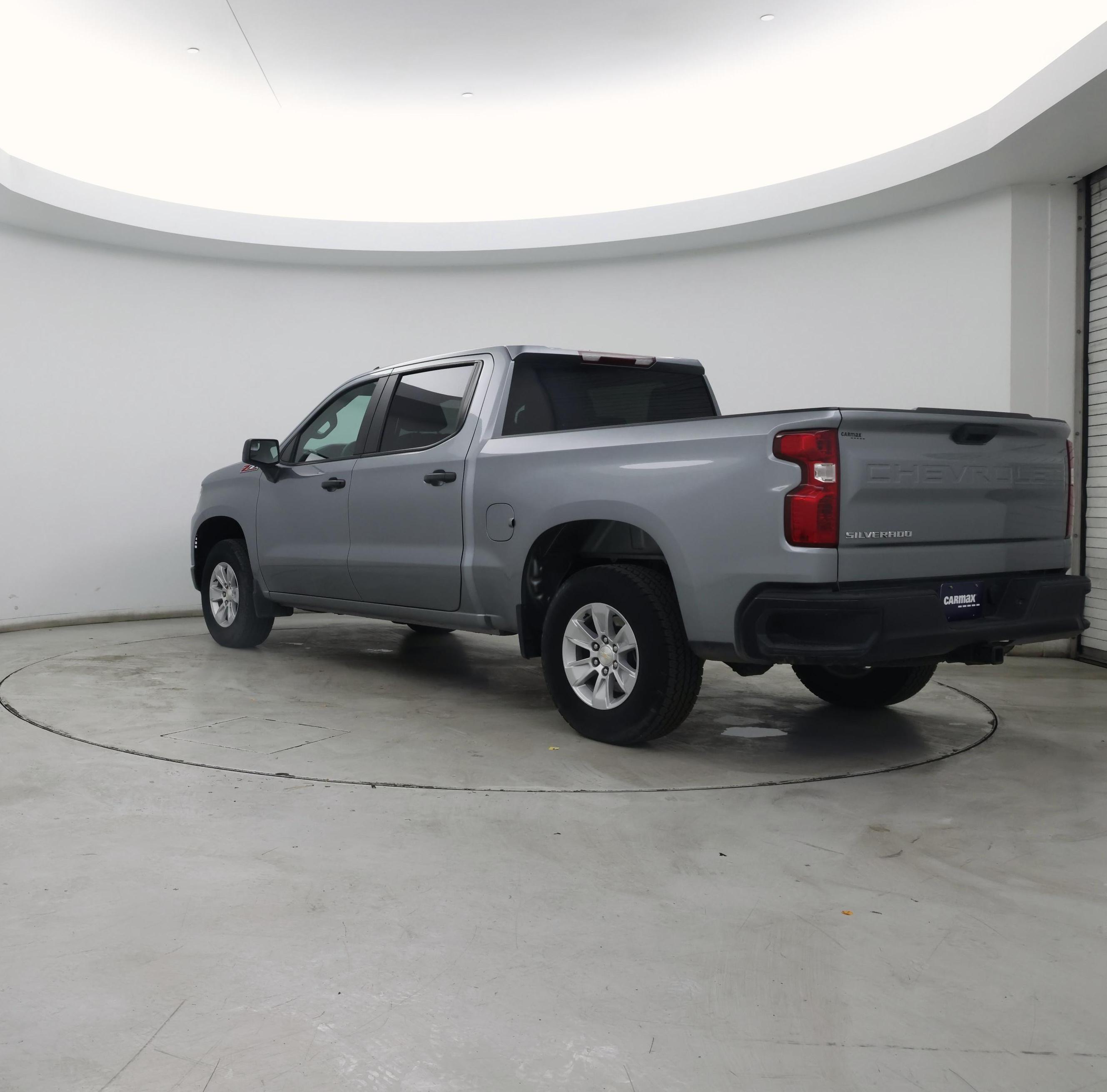 Thumbnail: 2023 Chevrolet Silverado 1500 - 2