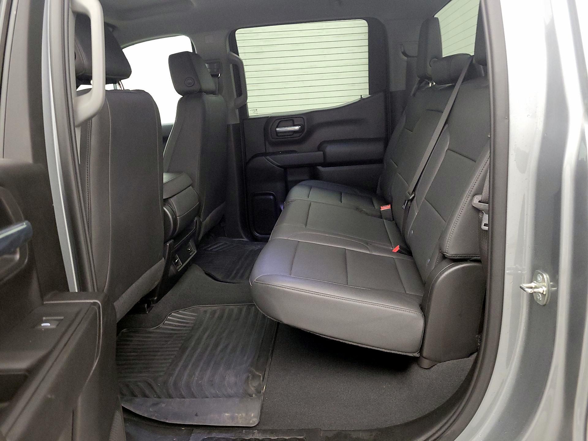 Thumbnail: 2023 Chevrolet Silverado 1500 - 20