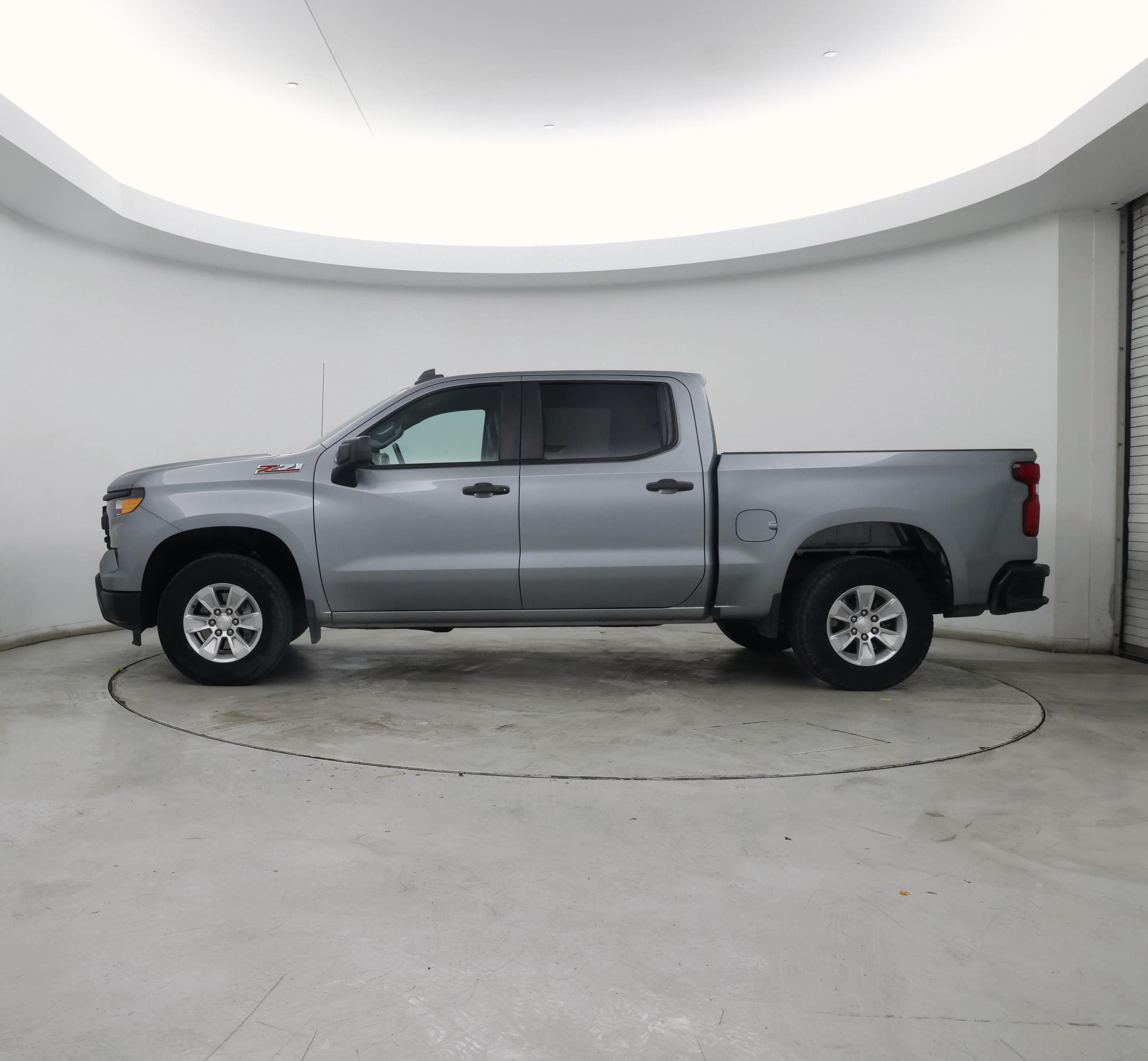 Thumbnail: 2023 Chevrolet Silverado 1500 - 3