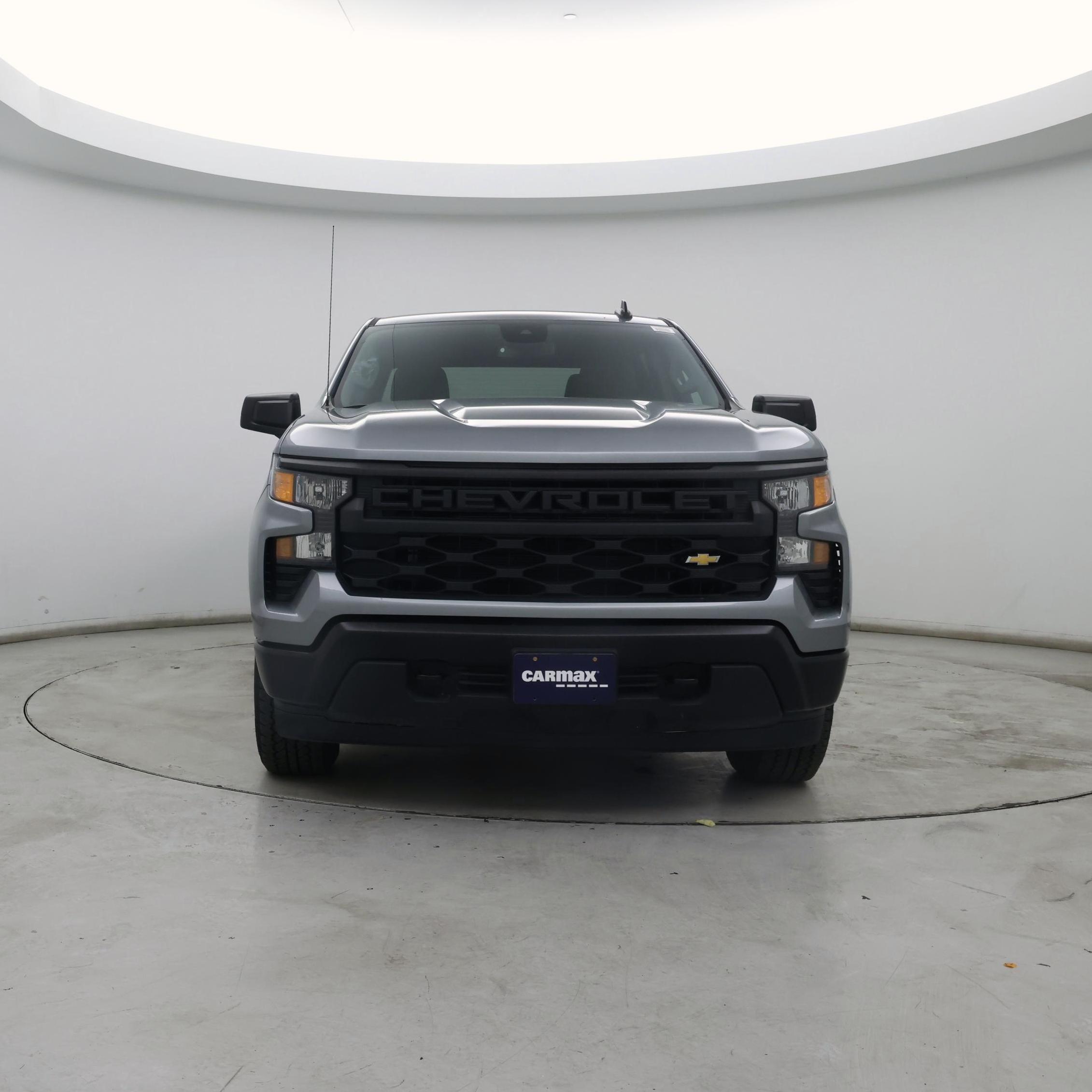 Thumbnail: 2023 Chevrolet Silverado 1500 - 5