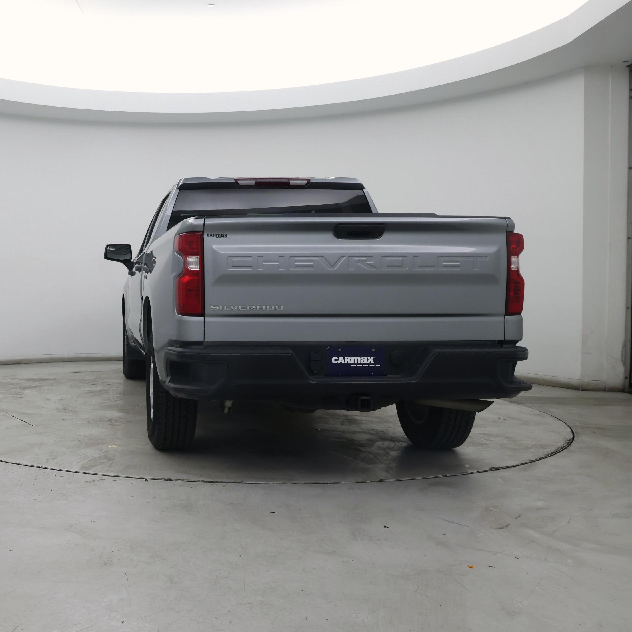 Thumbnail: 2023 Chevrolet Silverado 1500 - 6