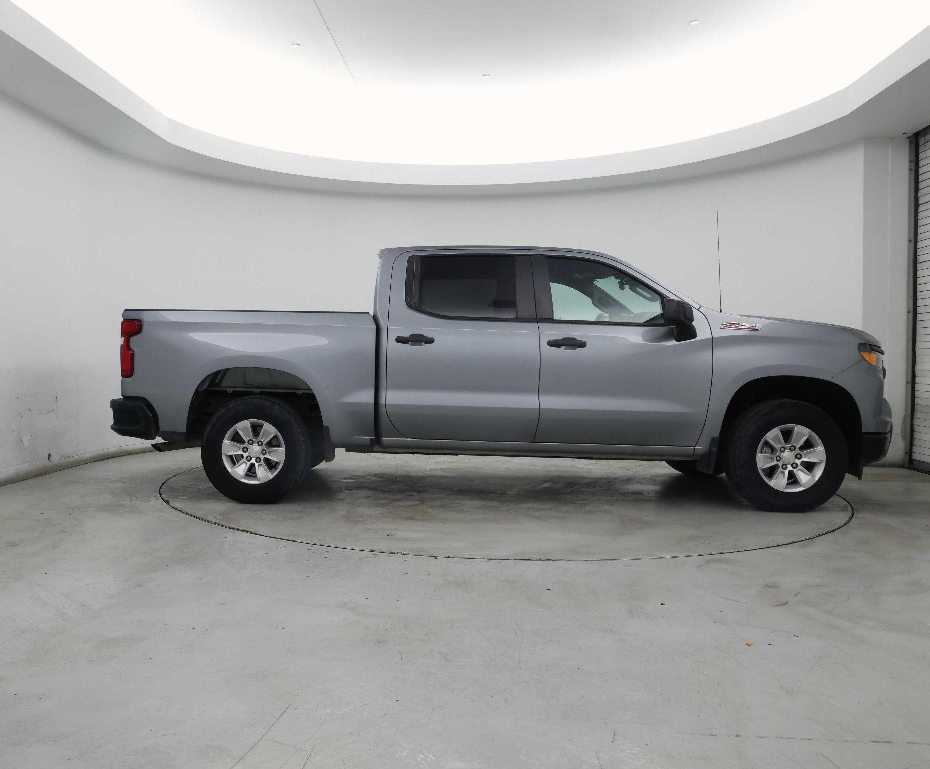 Thumbnail: 2023 Chevrolet Silverado 1500 - 7