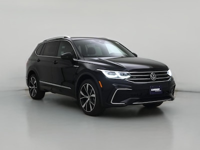 2022 Volkswagen Tiguan SEL R-Line