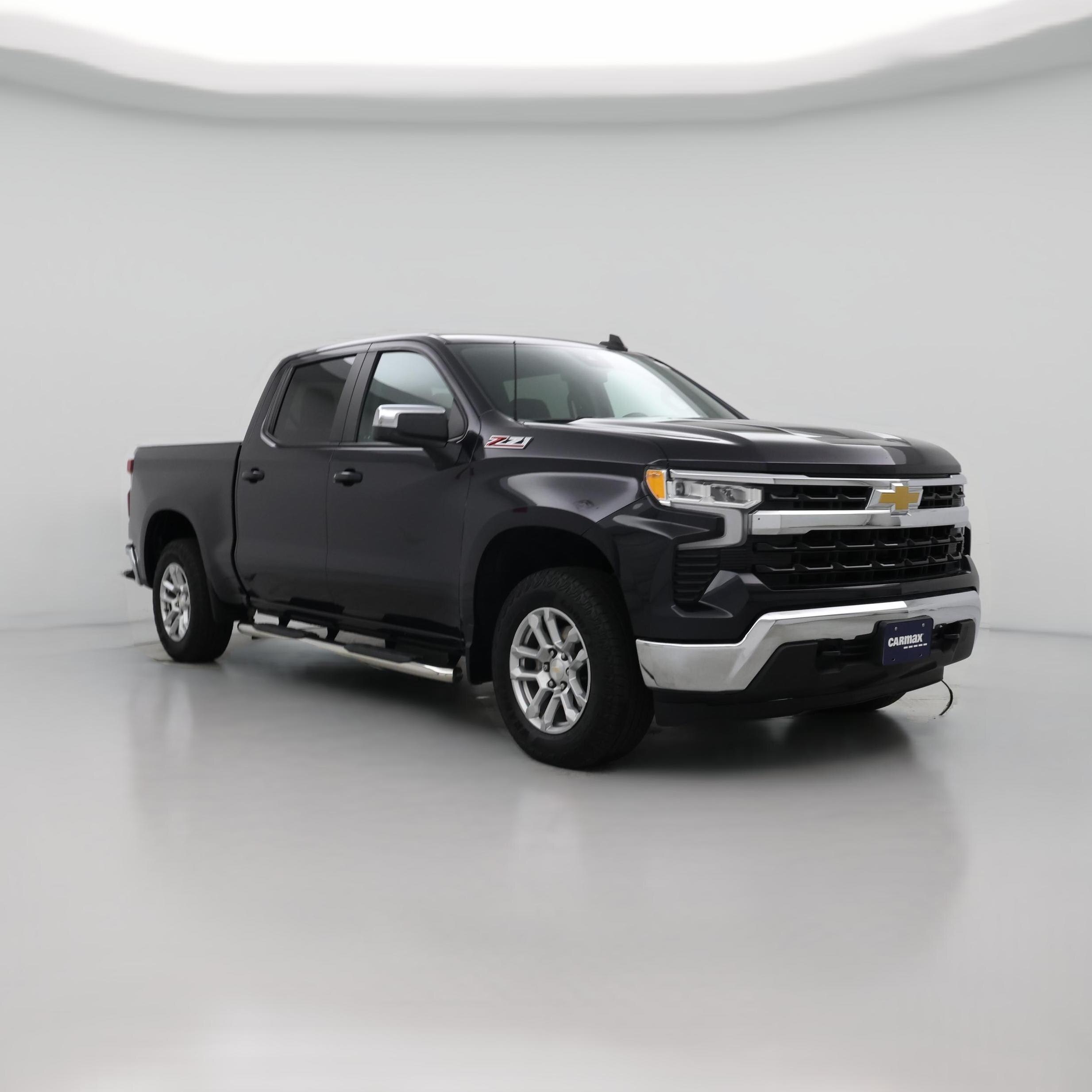 Thumbnail: 2022 Chevrolet Silverado 1500 - 1
