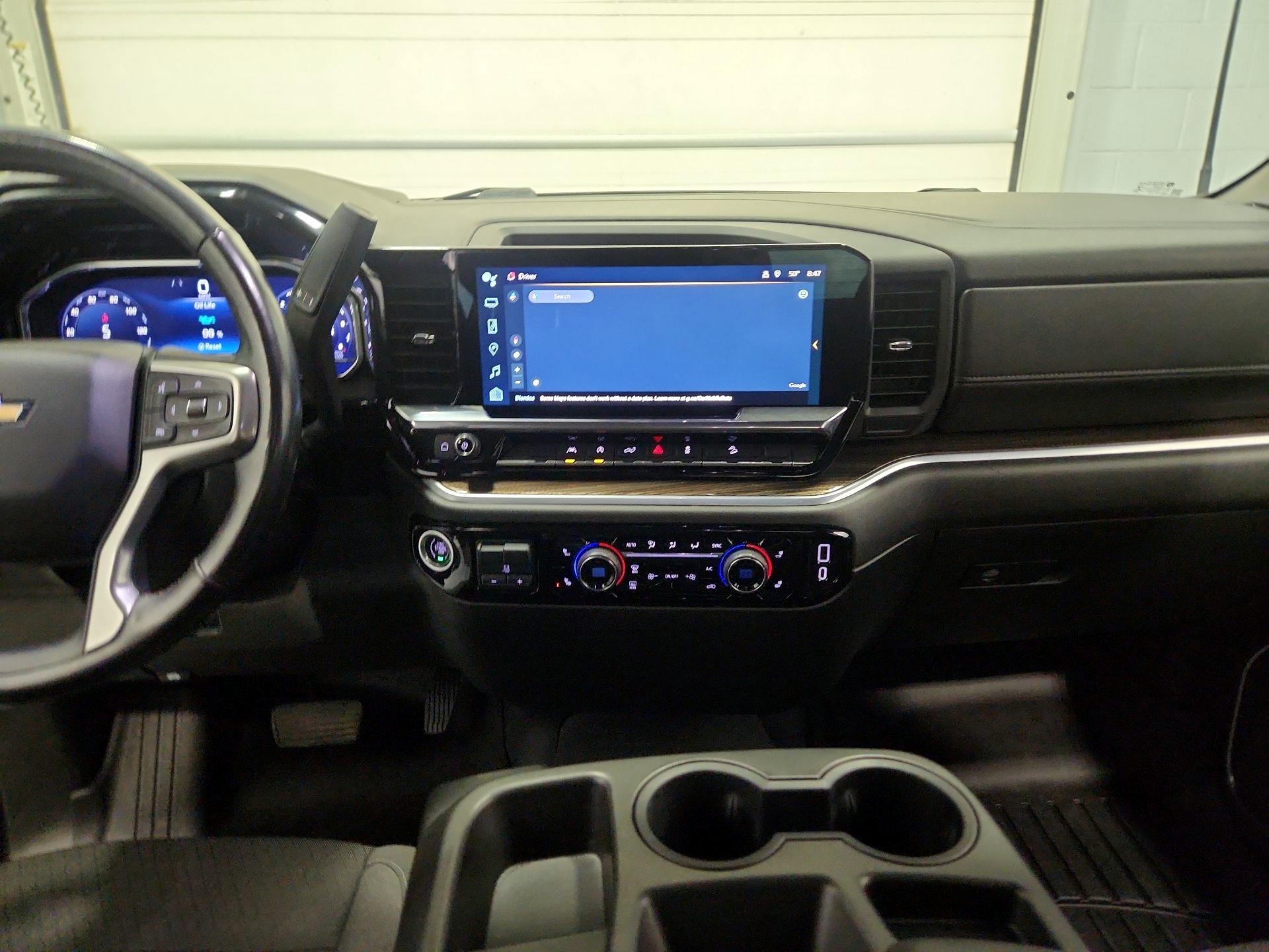 Thumbnail: 2022 Chevrolet Silverado 1500 - 9