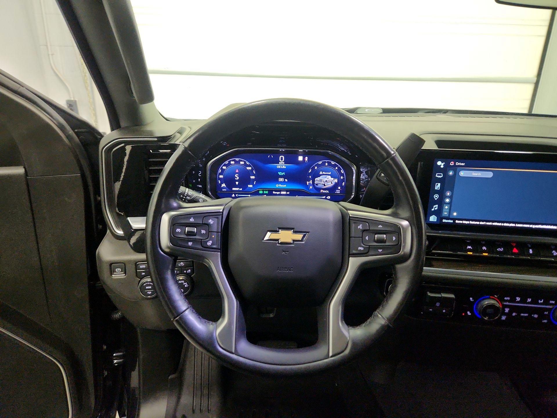 Thumbnail: 2022 Chevrolet Silverado 1500 - 10