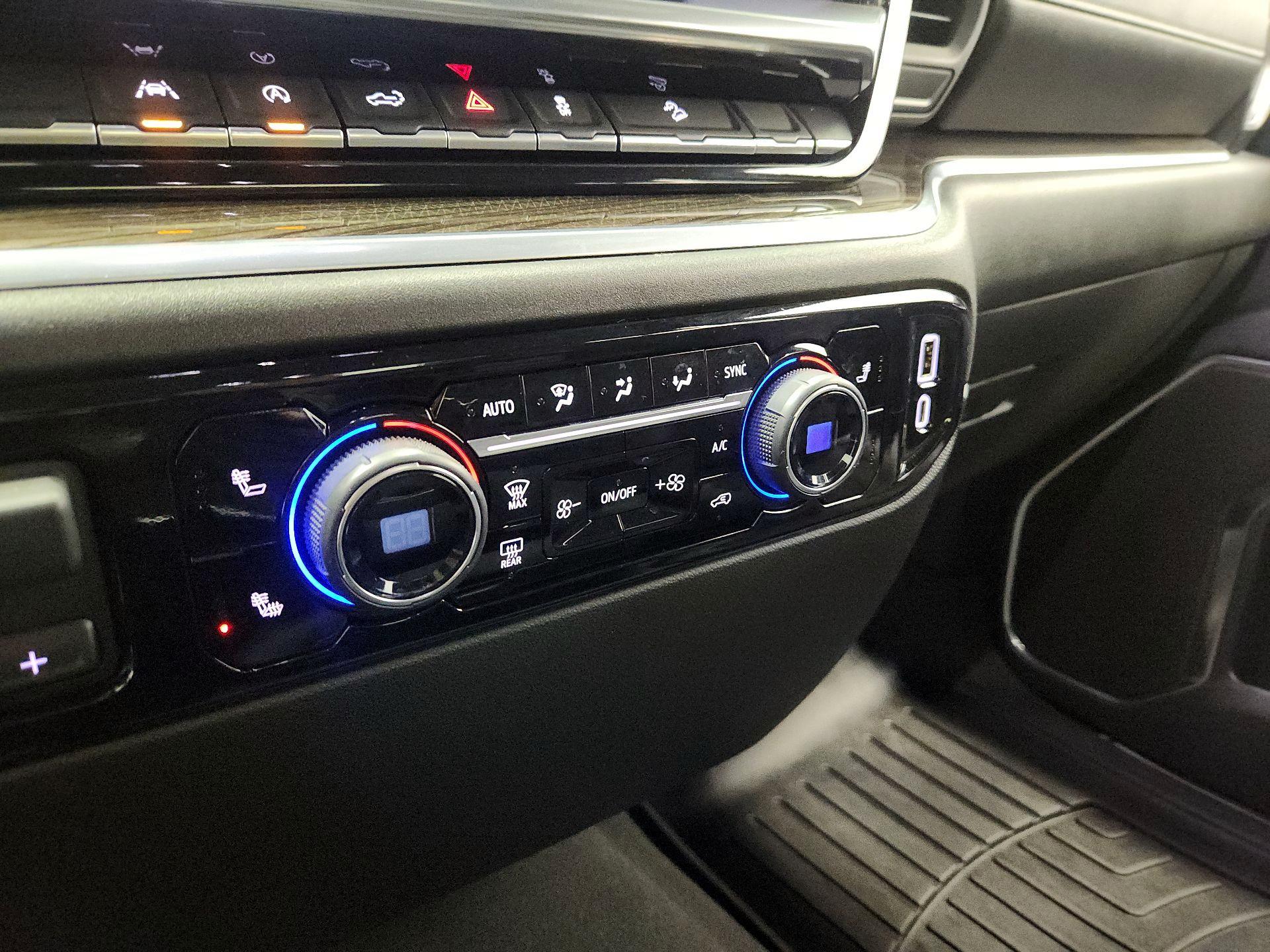 Thumbnail: 2022 Chevrolet Silverado 1500 - 17