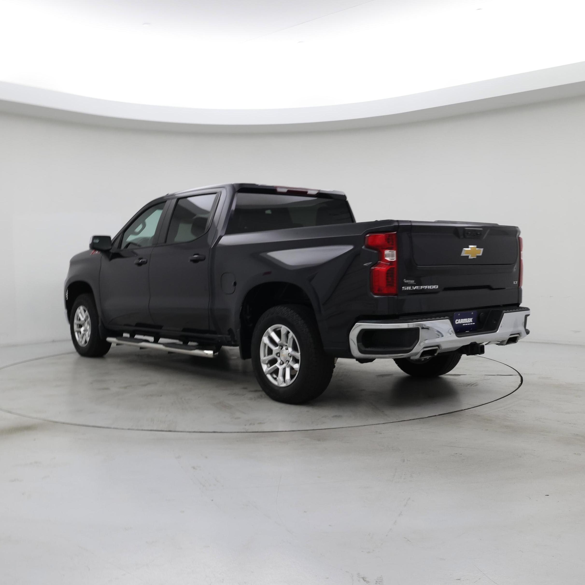 Thumbnail: 2022 Chevrolet Silverado 1500 - 2