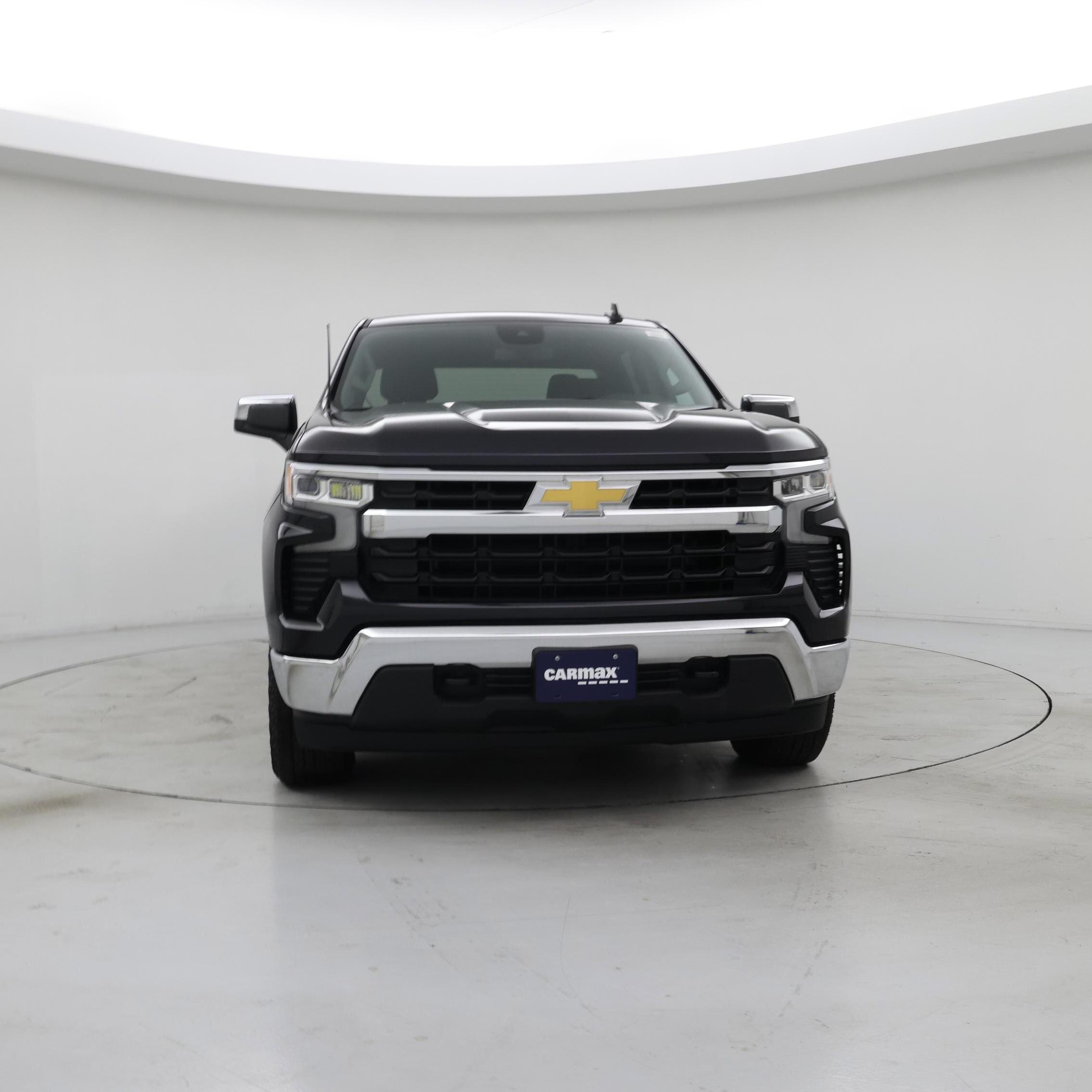 Thumbnail: 2022 Chevrolet Silverado 1500 - 5