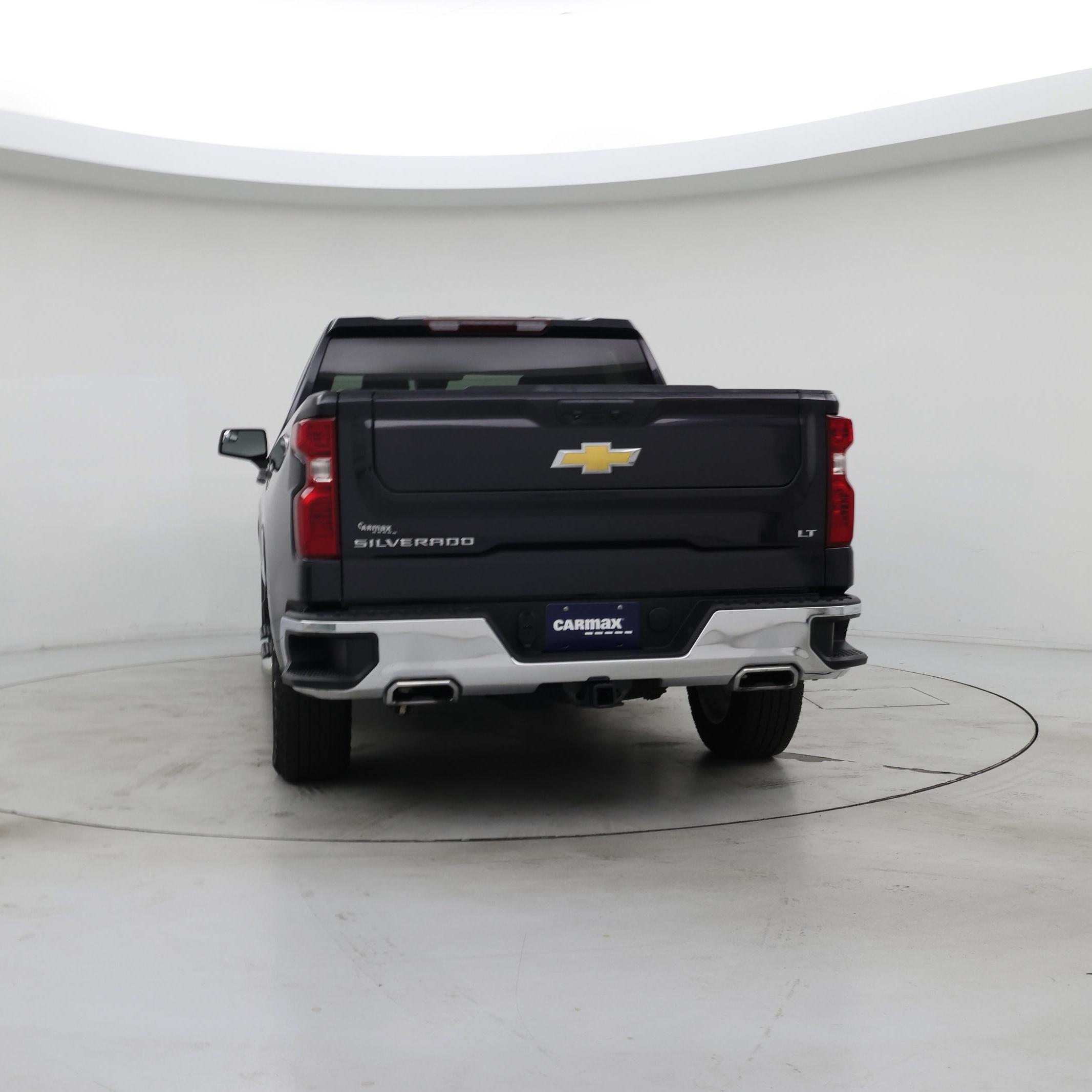 Thumbnail: 2022 Chevrolet Silverado 1500 - 6