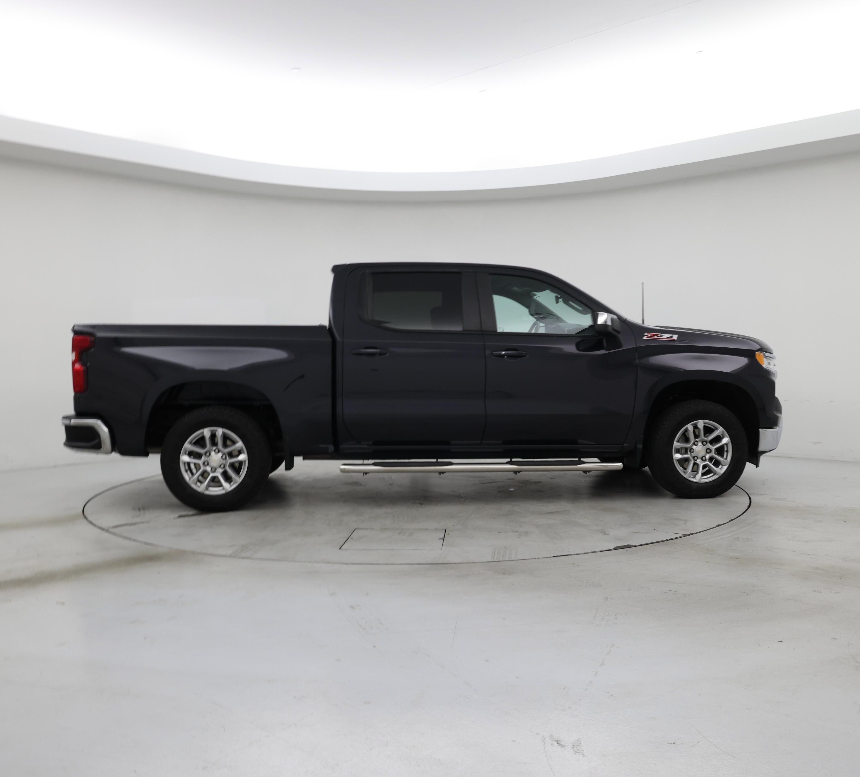 Thumbnail: 2022 Chevrolet Silverado 1500 - 7