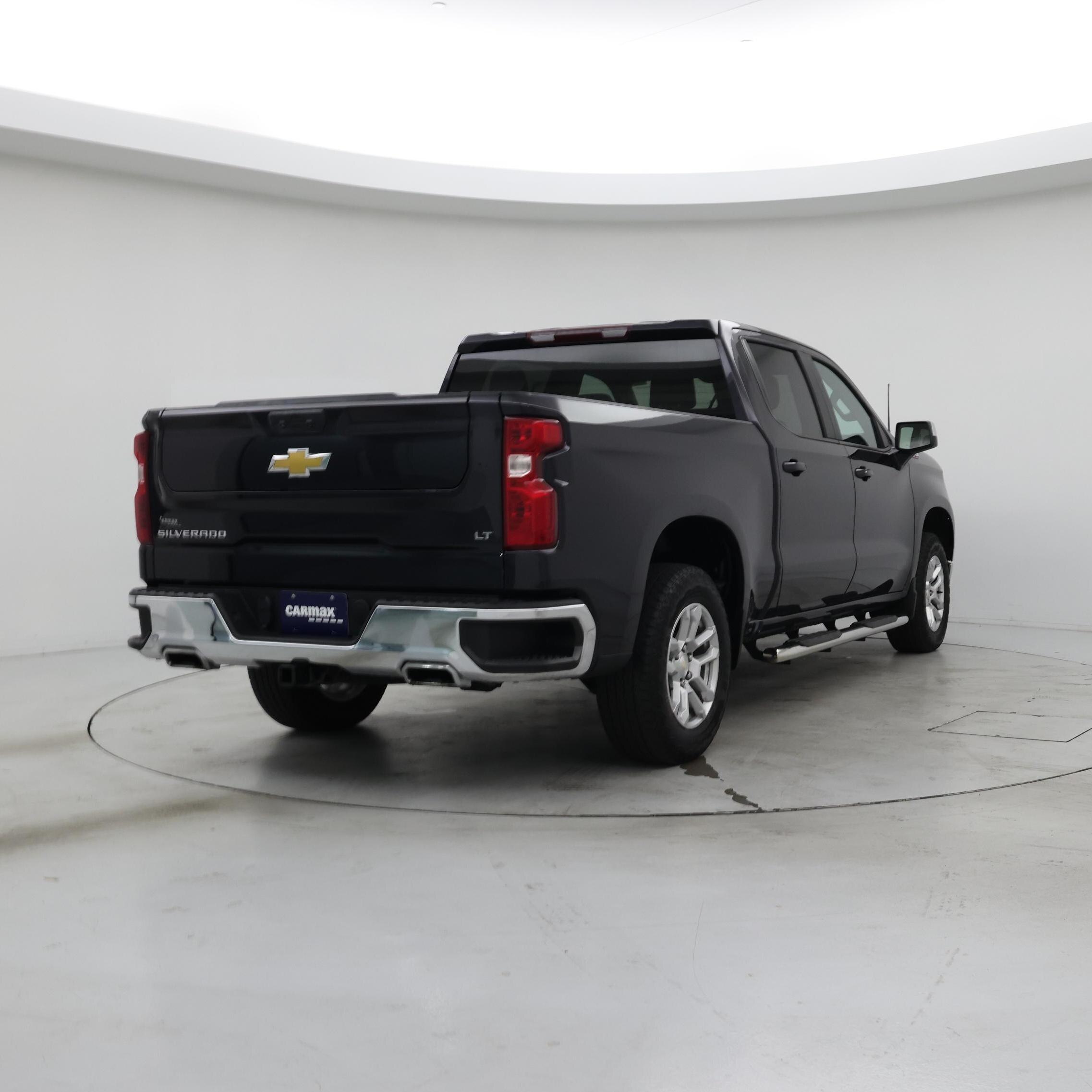 Thumbnail: 2022 Chevrolet Silverado 1500 - 8