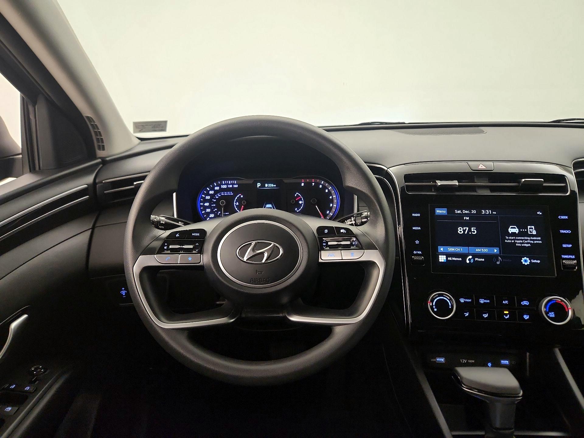 Thumbnail: 2023 Hyundai Tucson - 10