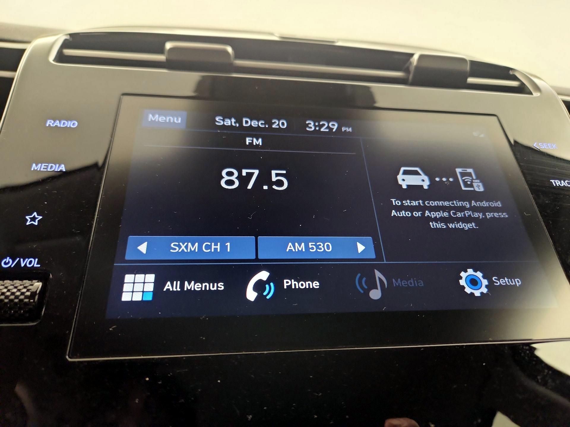 Thumbnail: 2023 Hyundai Tucson - 15