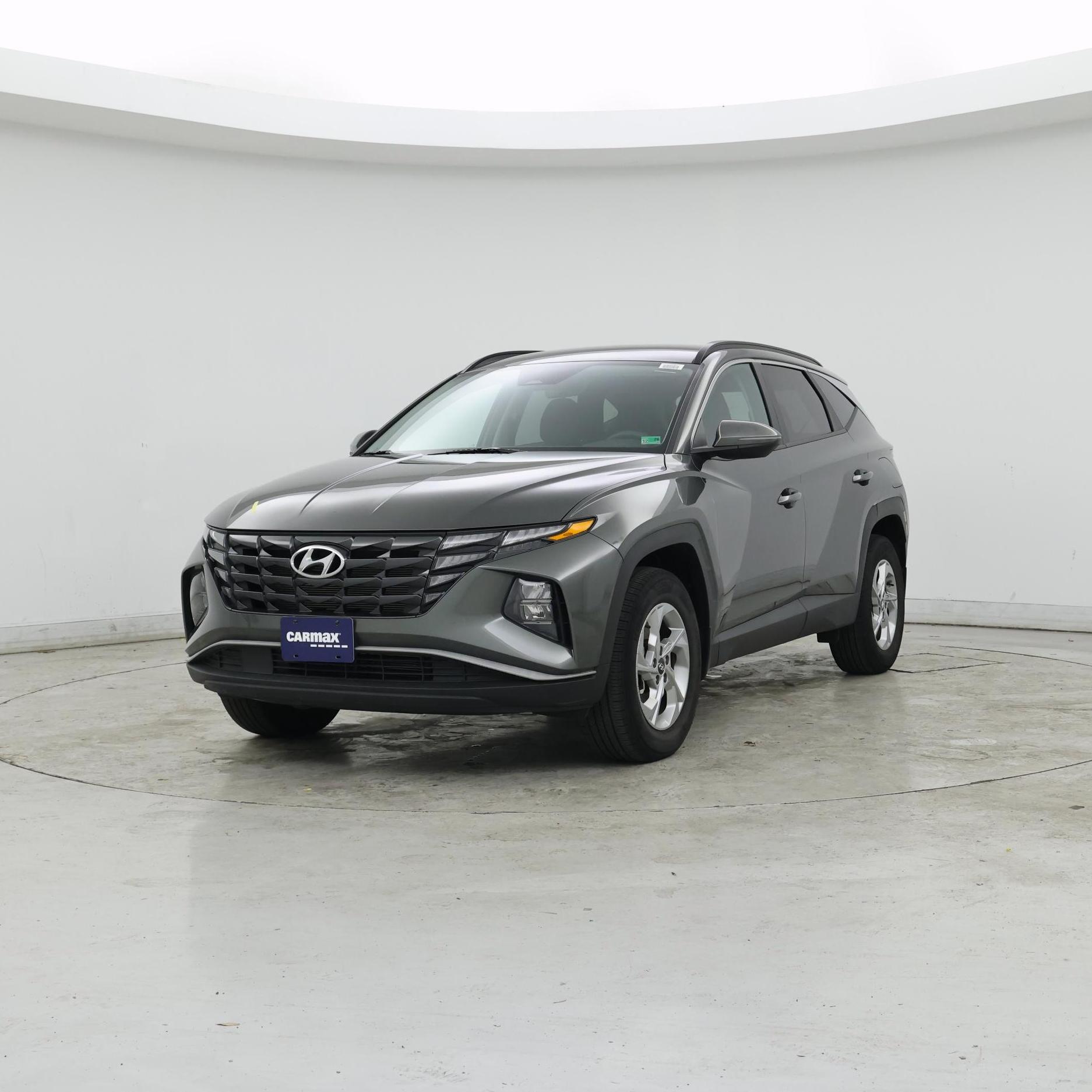 Thumbnail: 2023 Hyundai Tucson - 4