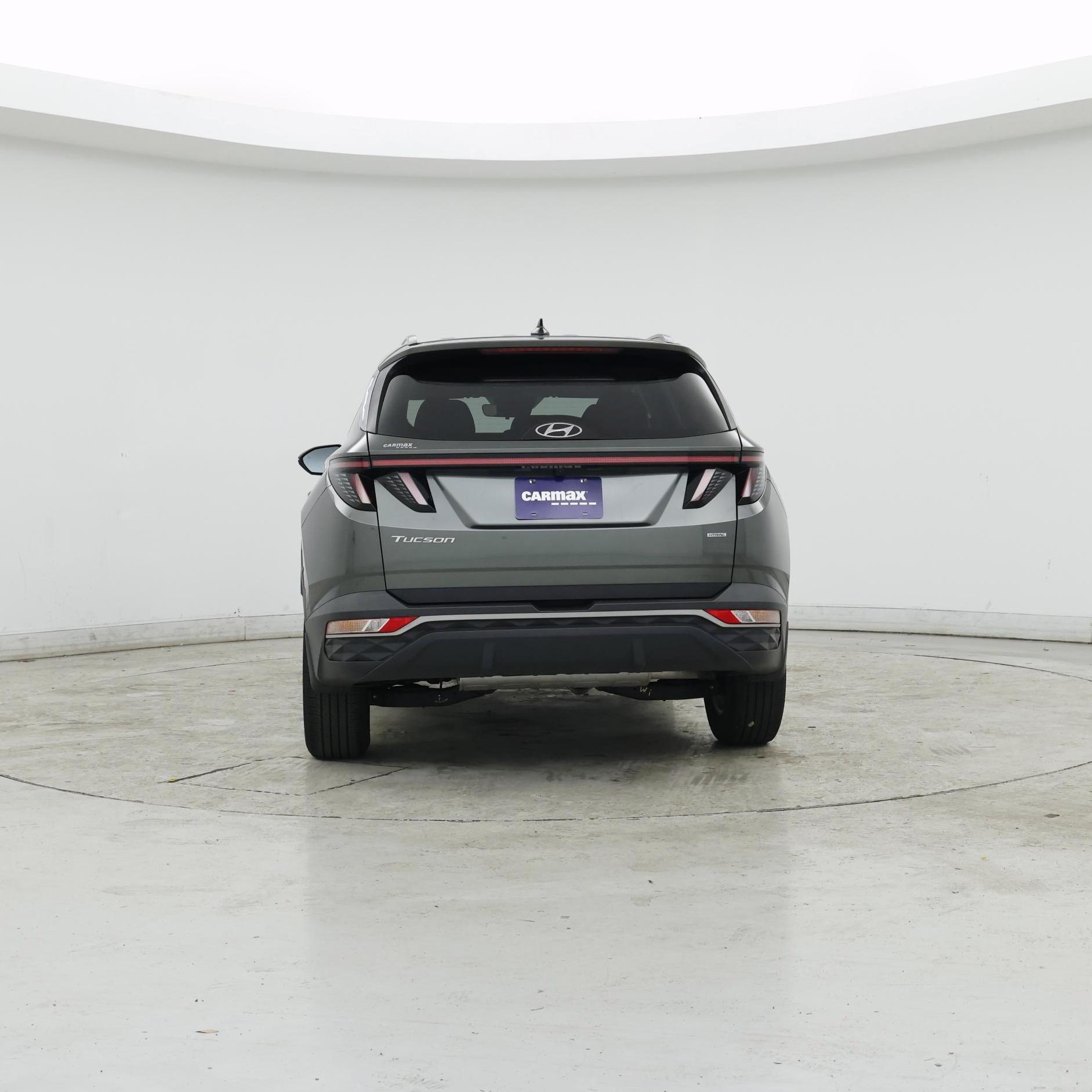 Thumbnail: 2023 Hyundai Tucson - 6