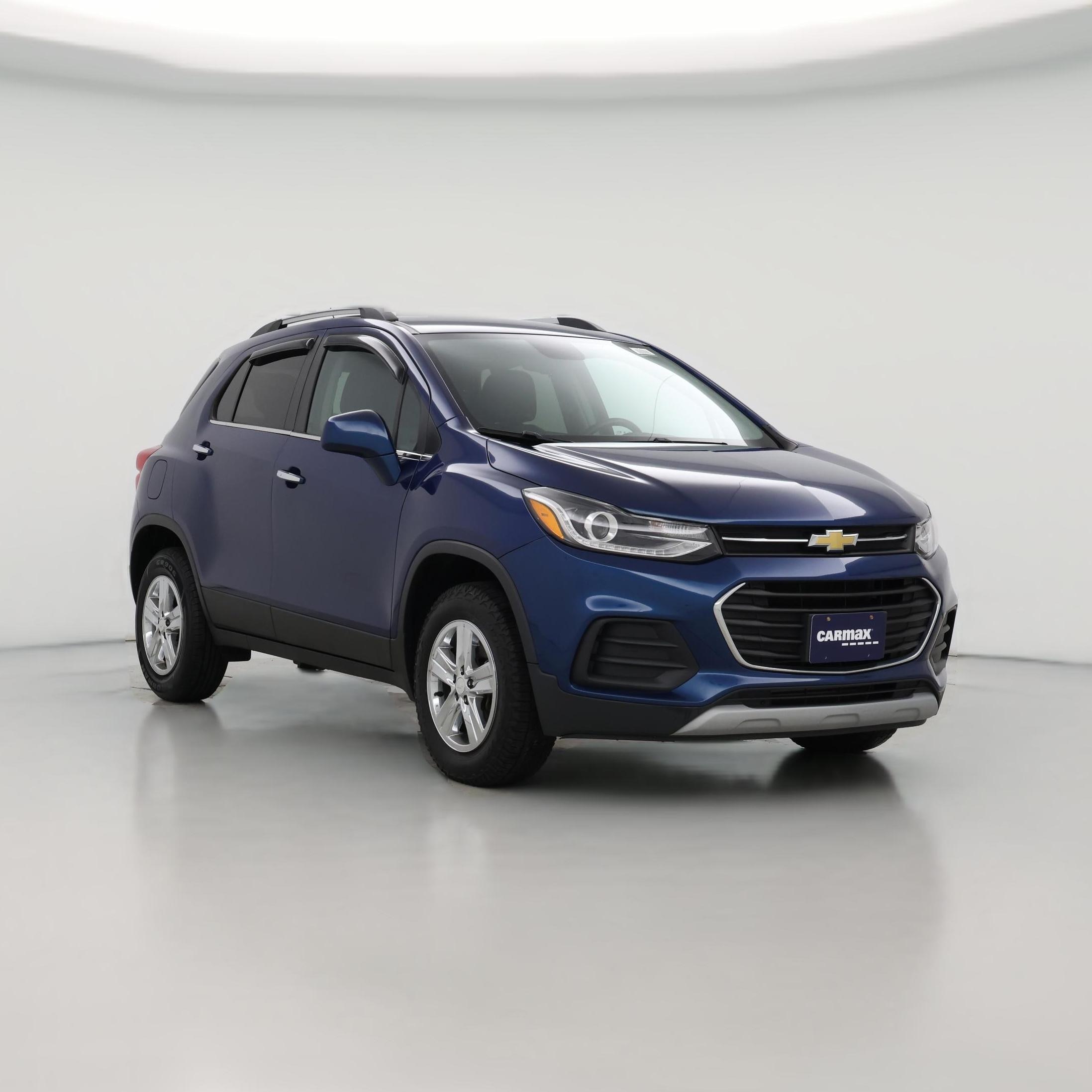 Thumbnail: 2020 Chevrolet Trax - 1