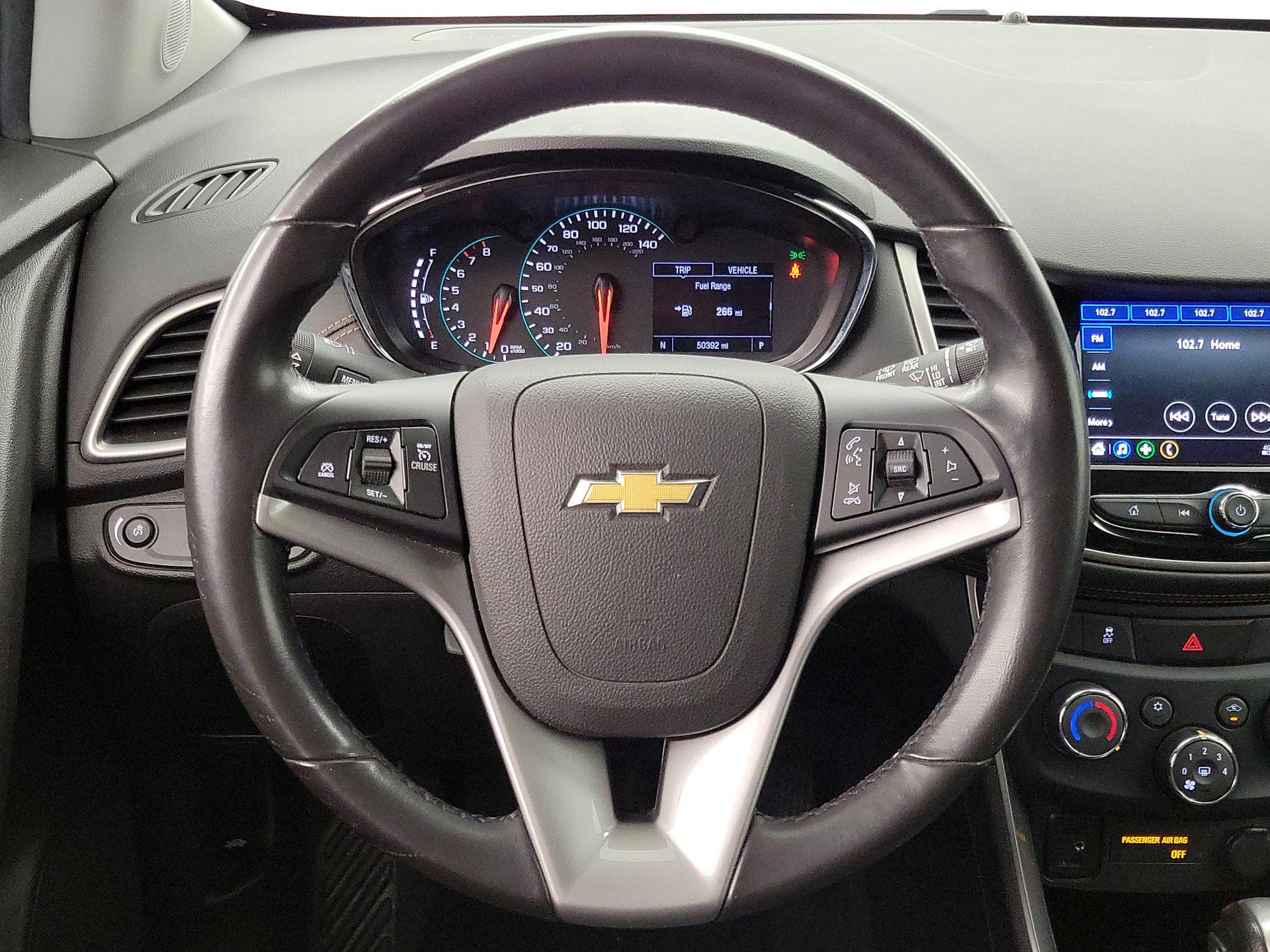 Thumbnail: 2020 Chevrolet Trax - 10