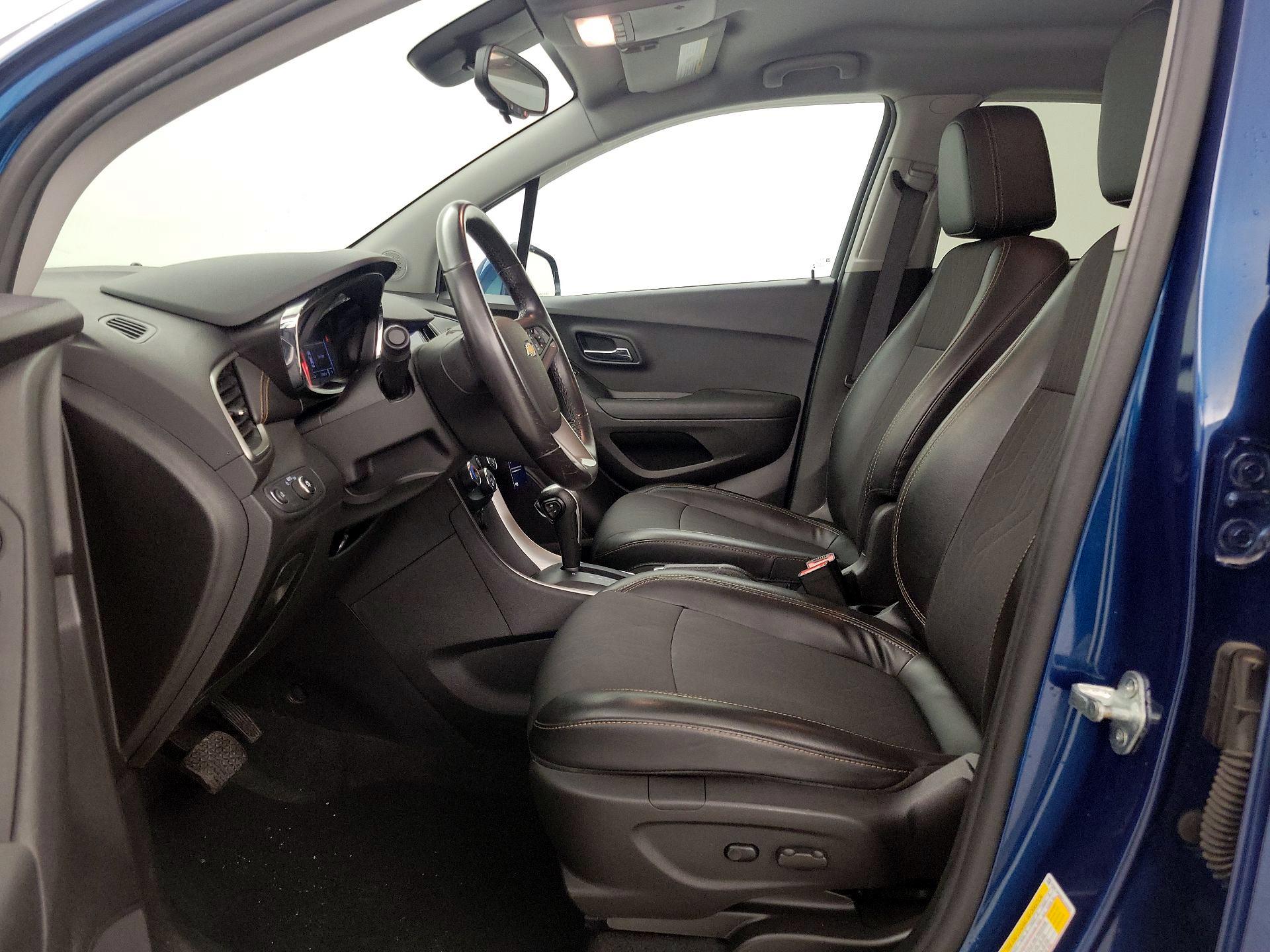 Thumbnail: 2020 Chevrolet Trax - 11