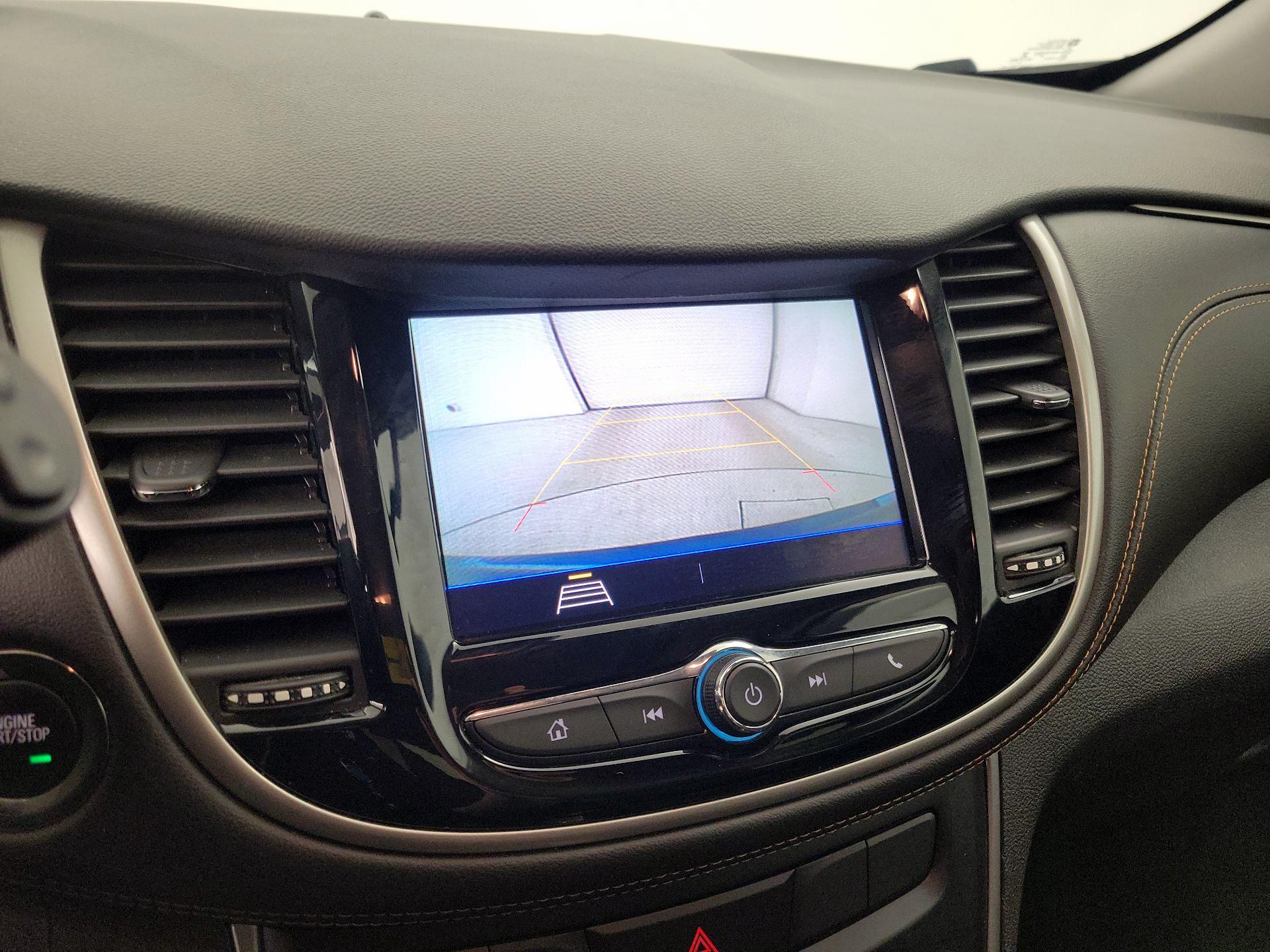 Thumbnail: 2020 Chevrolet Trax - 14