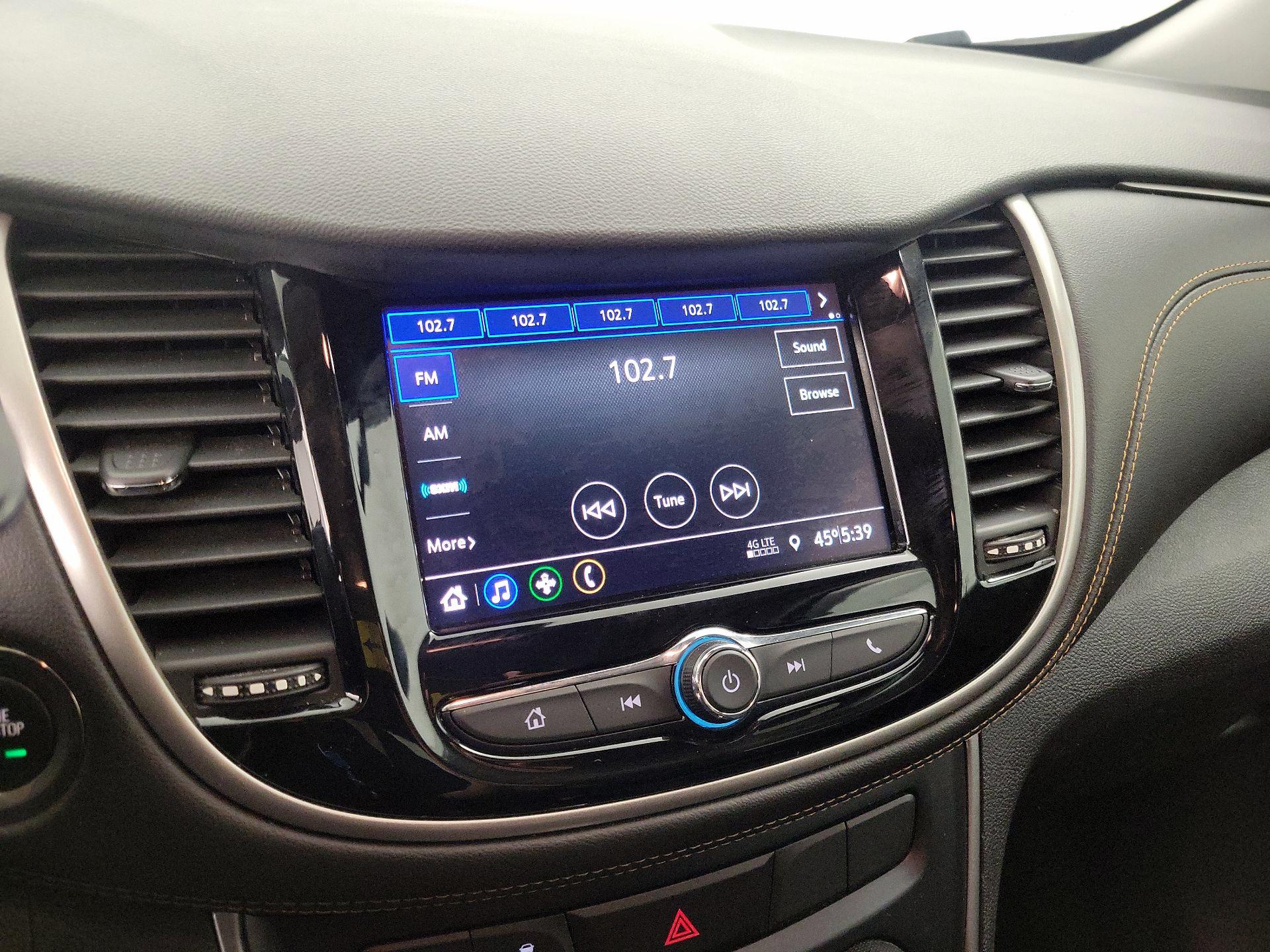 Thumbnail: 2020 Chevrolet Trax - 15