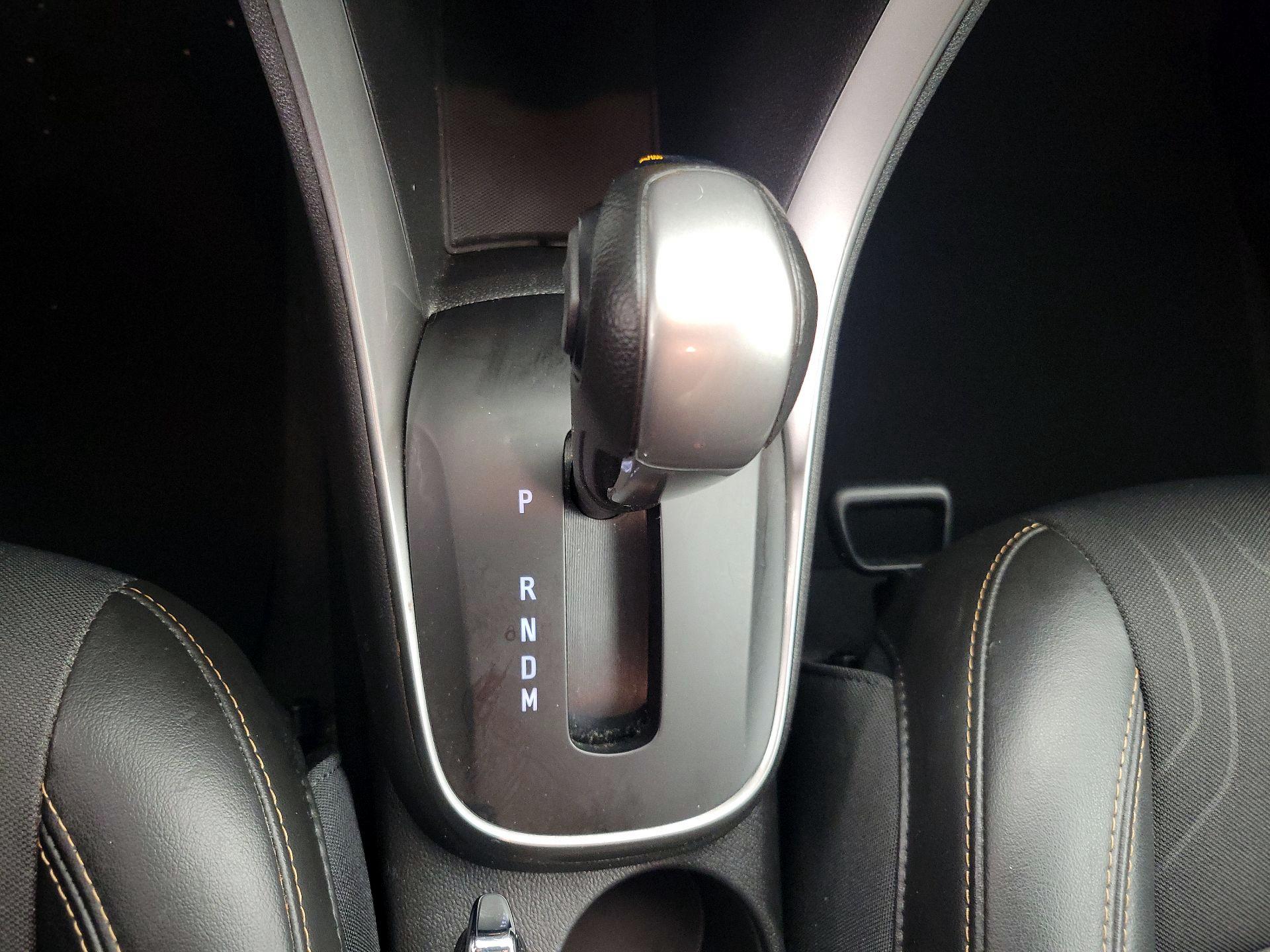 Thumbnail: 2020 Chevrolet Trax - 17