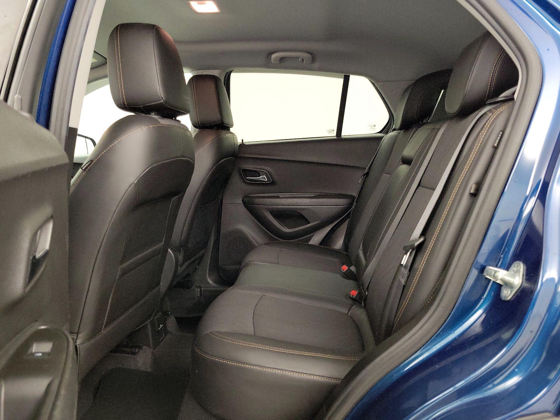 Thumbnail: 2020 Chevrolet Trax - 19